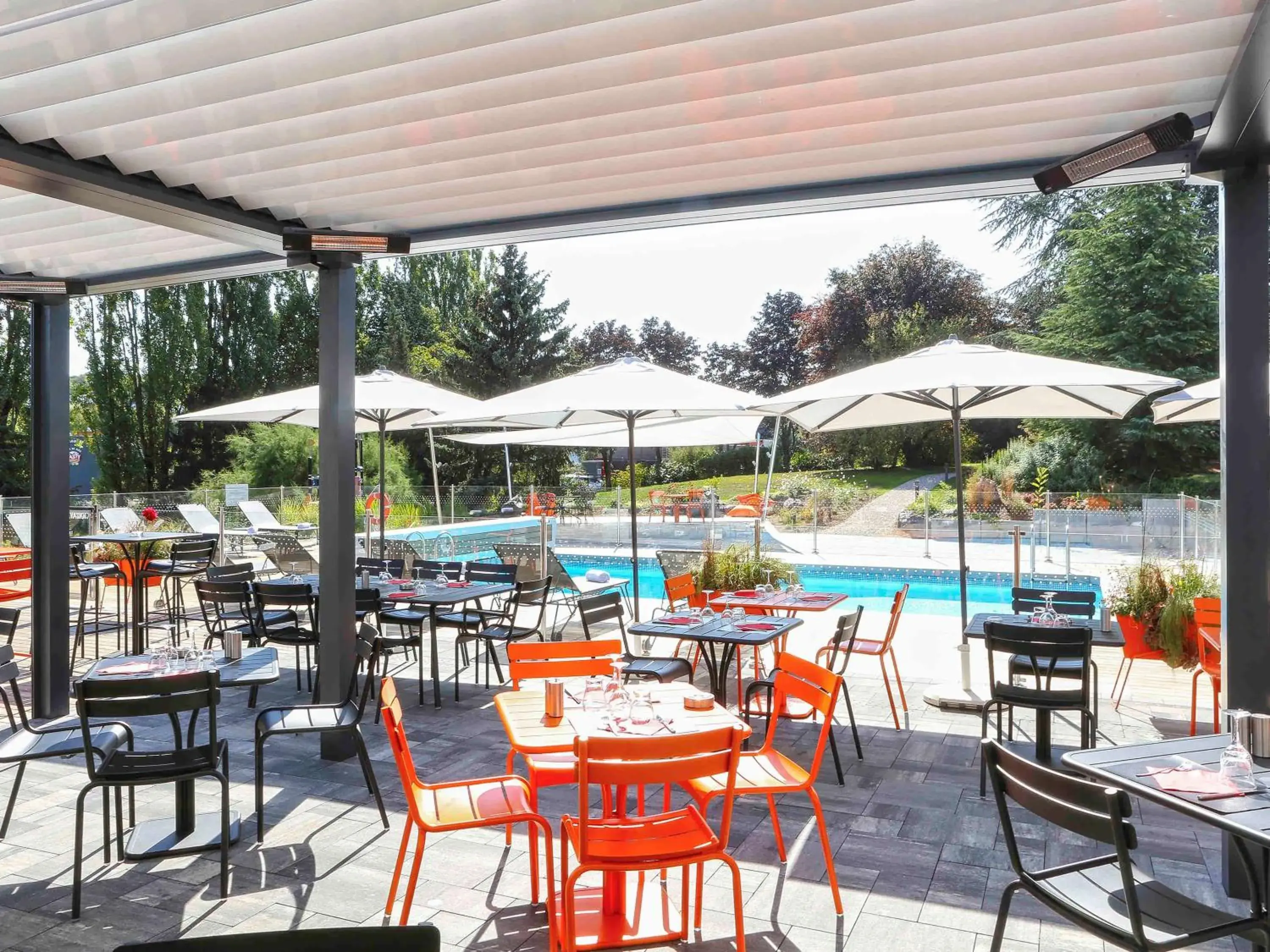 Restaurant/places to eat in ibis Styles Nancy Sud Restaurant/places to eat in ibis Styles Nancy Sud