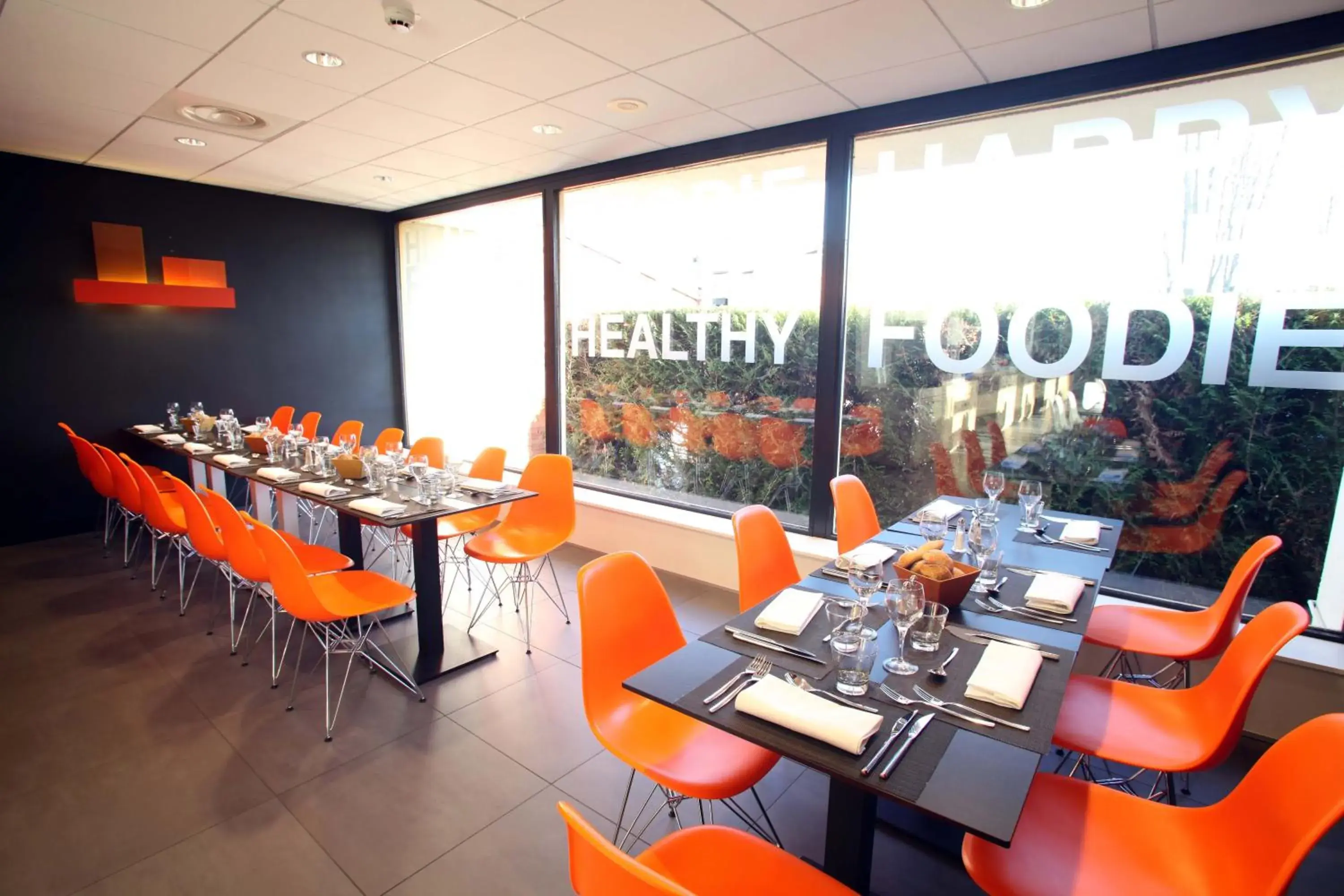 Restaurant/places to eat in ibis Styles Nancy Sud Restaurant/places to eat in ibis Styles Nancy Sud