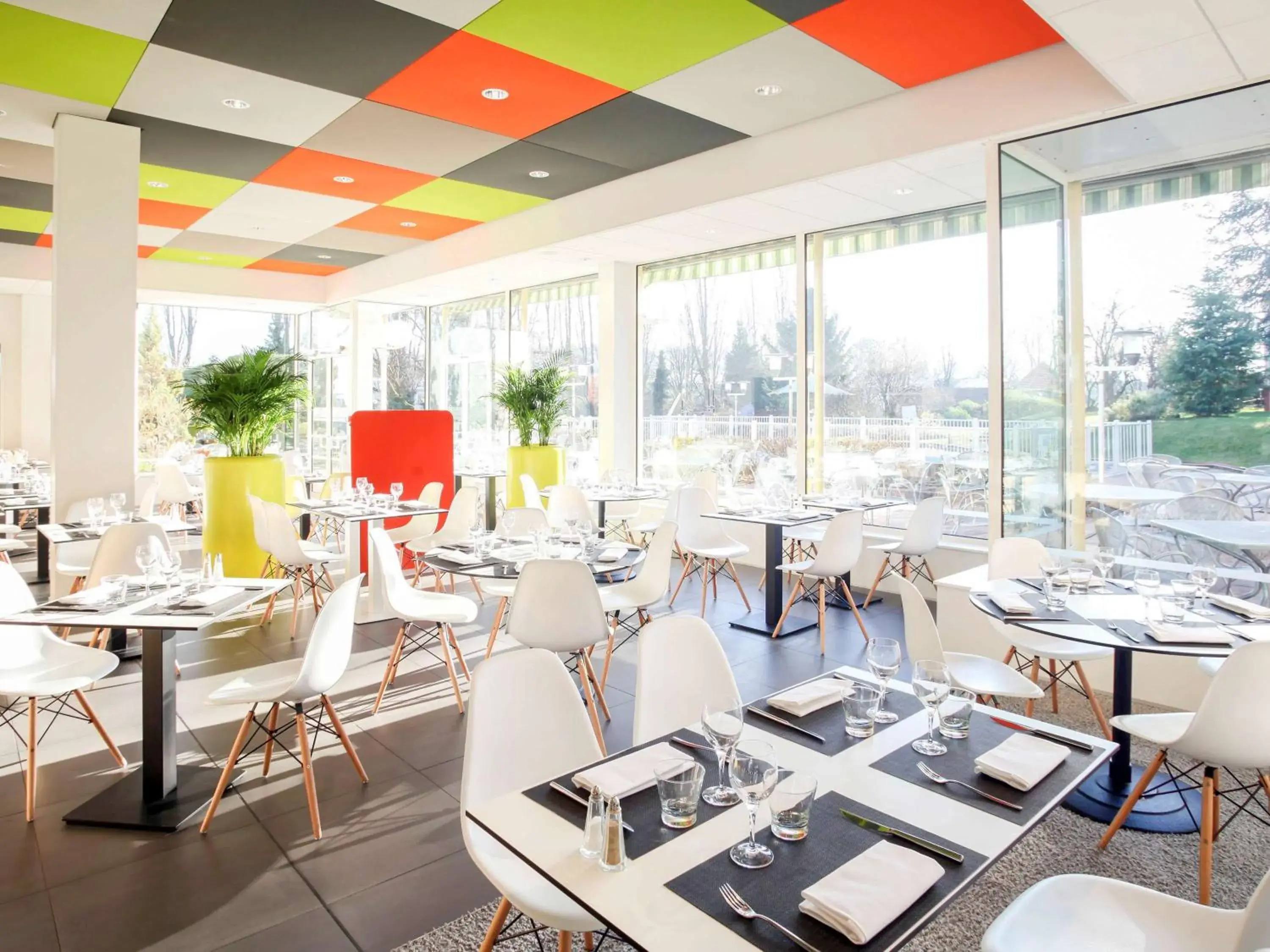 Restaurant/places to eat in ibis Styles Nancy Sud Restaurant/places to eat in ibis Styles Nancy Sud