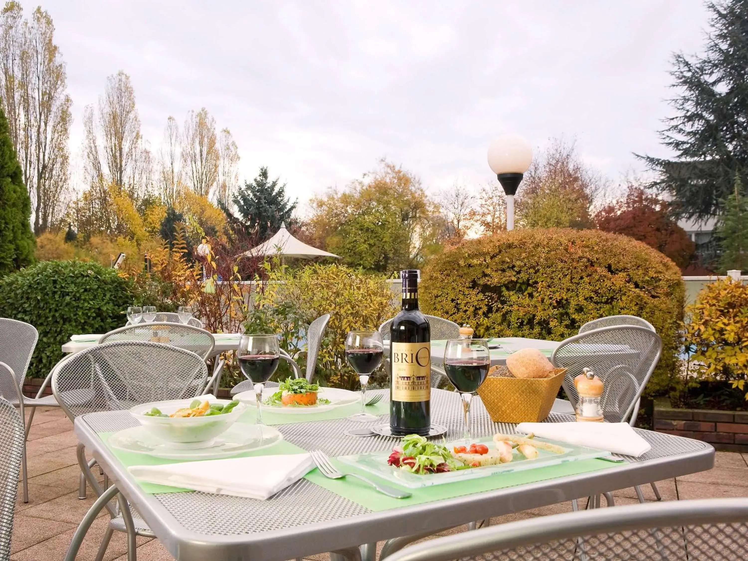 Restaurant/places to eat in ibis Styles Nancy Sud Restaurant/places to eat in ibis Styles Nancy Sud