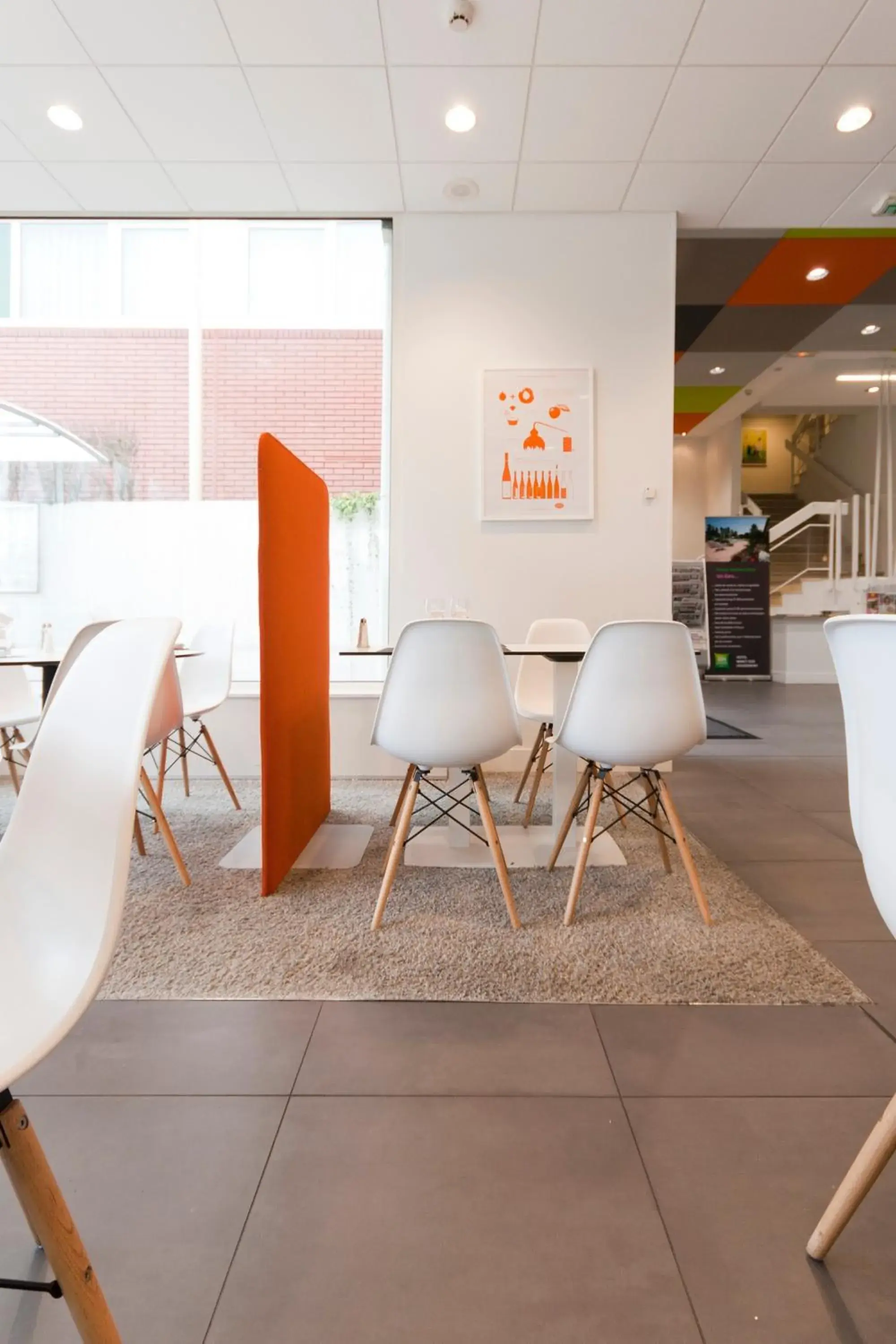 Restaurant/places to eat in ibis Styles Nancy Sud Restaurant/places to eat in ibis Styles Nancy Sud