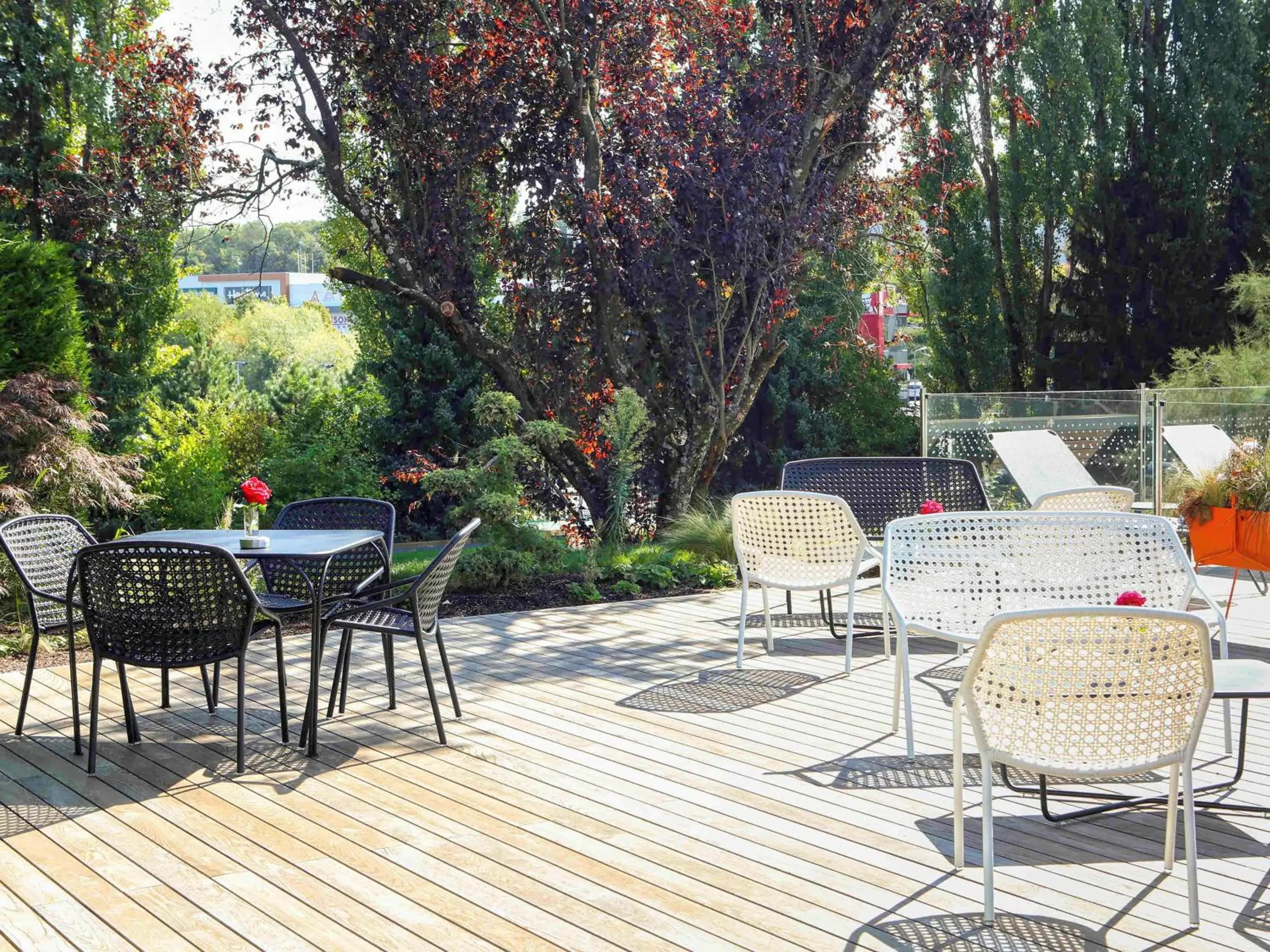 Lounge or bar in ibis Styles Nancy Sud Lounge or bar in ibis Styles Nancy Sud