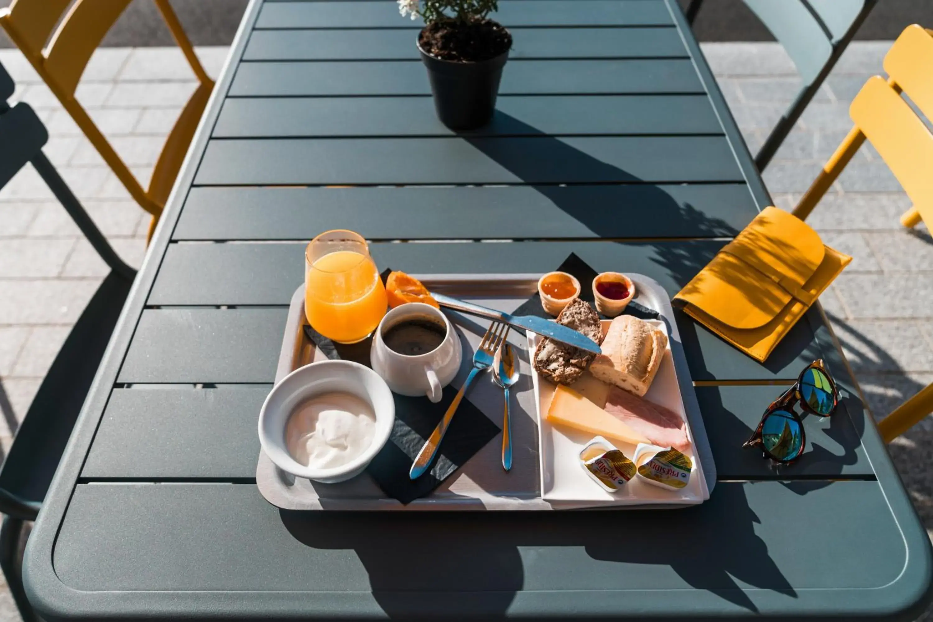 Breakfast in ibis Styles Nancy Sud Breakfast in ibis Styles Nancy Sud