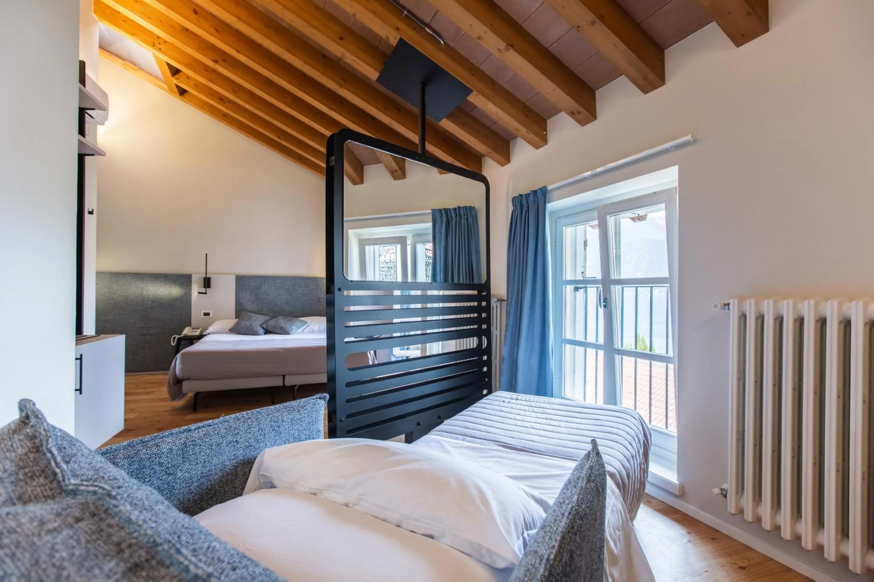 Bedroom, Bed in Albergo Del Sole