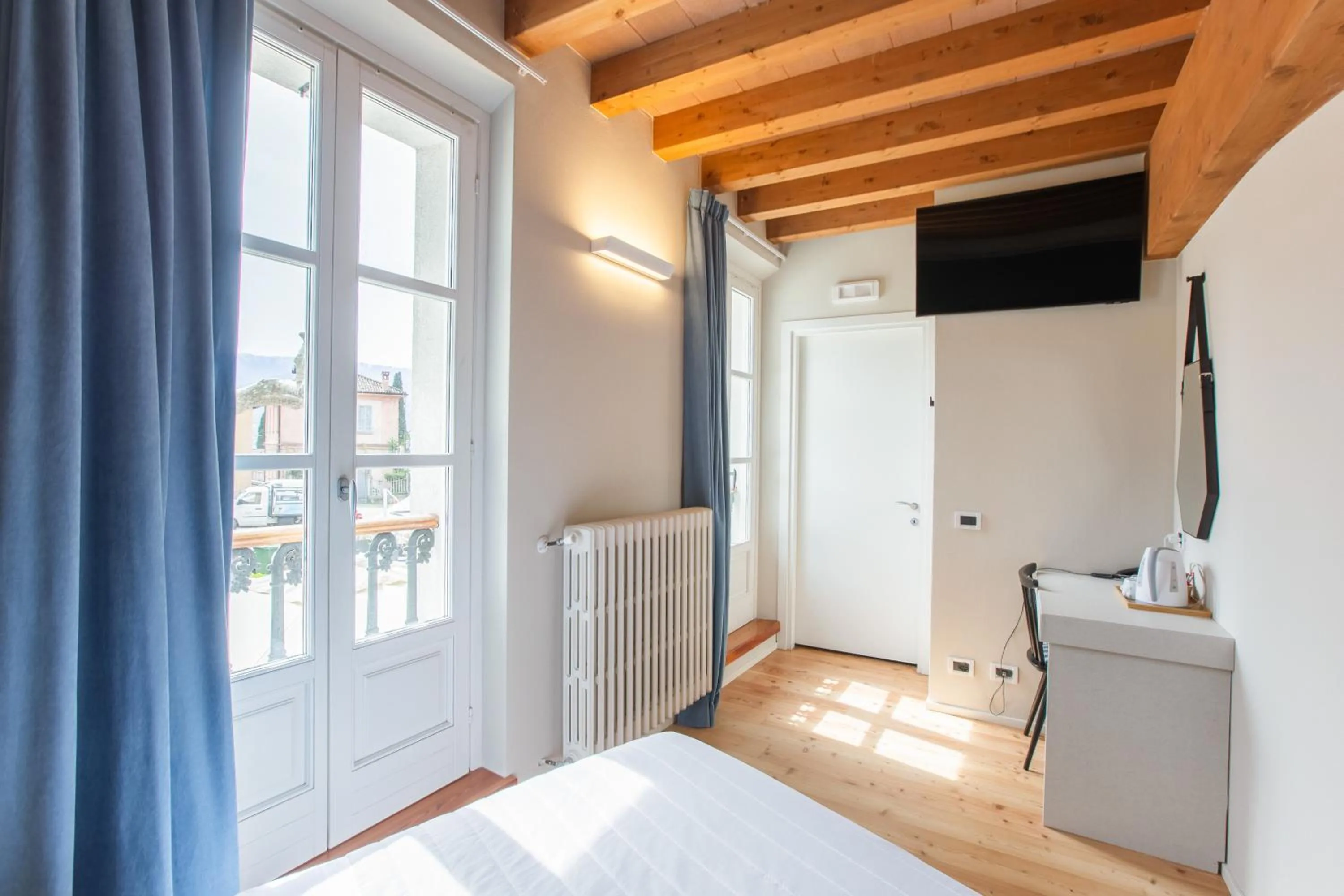 Bedroom, Bed in Albergo Del Sole