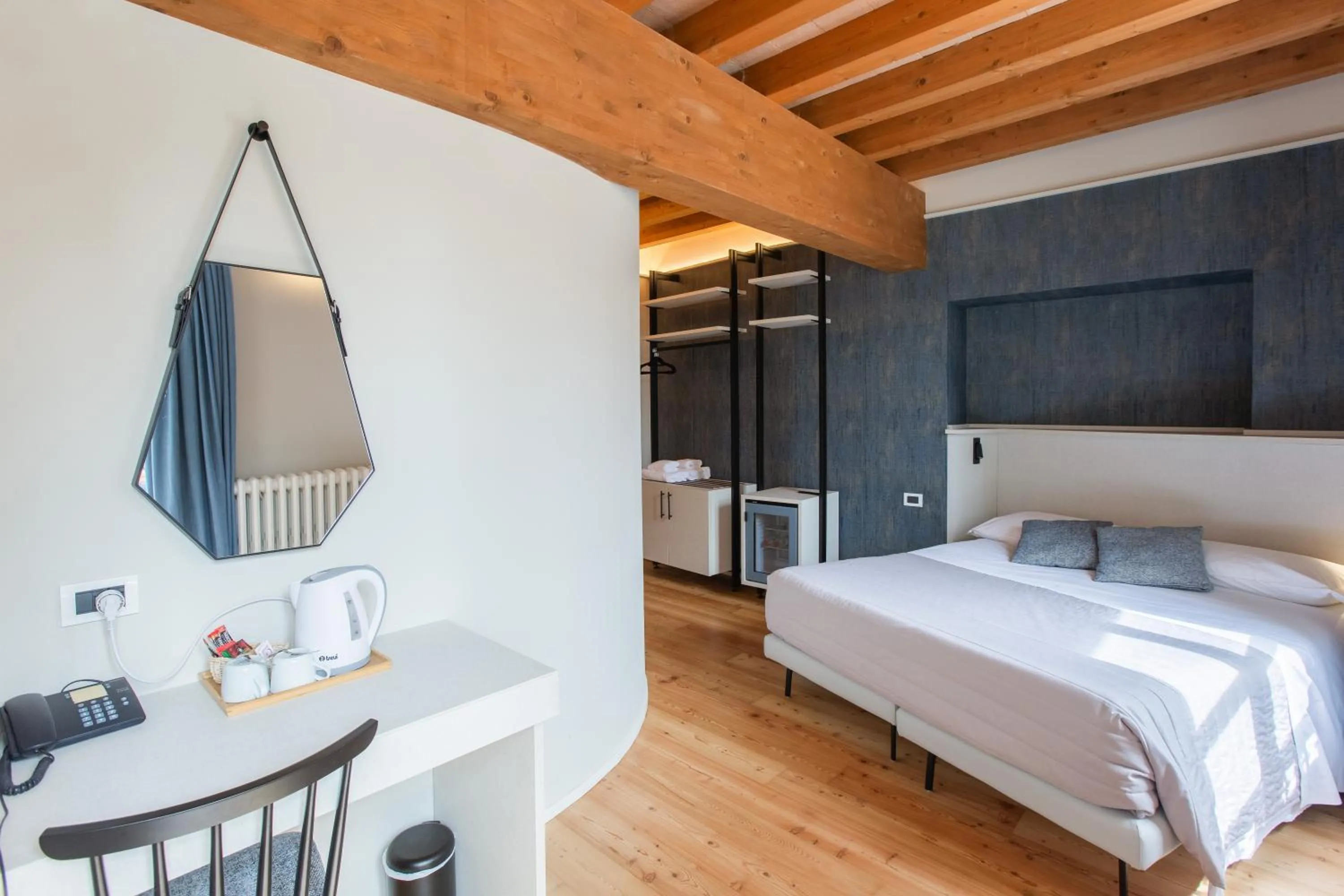 Photo of the whole room, Bed in Albergo Del Sole