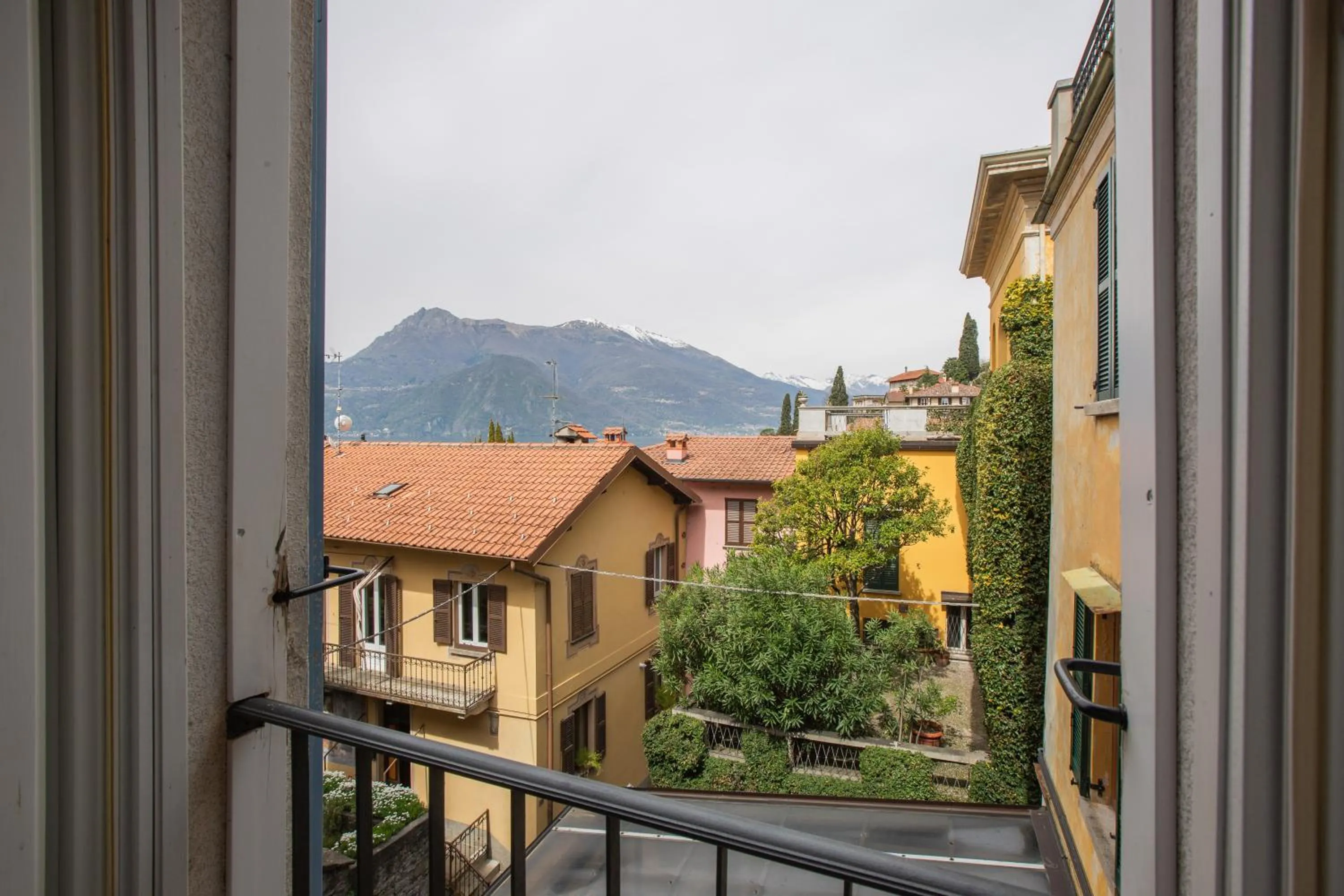 Natural landscape in Albergo Del Sole