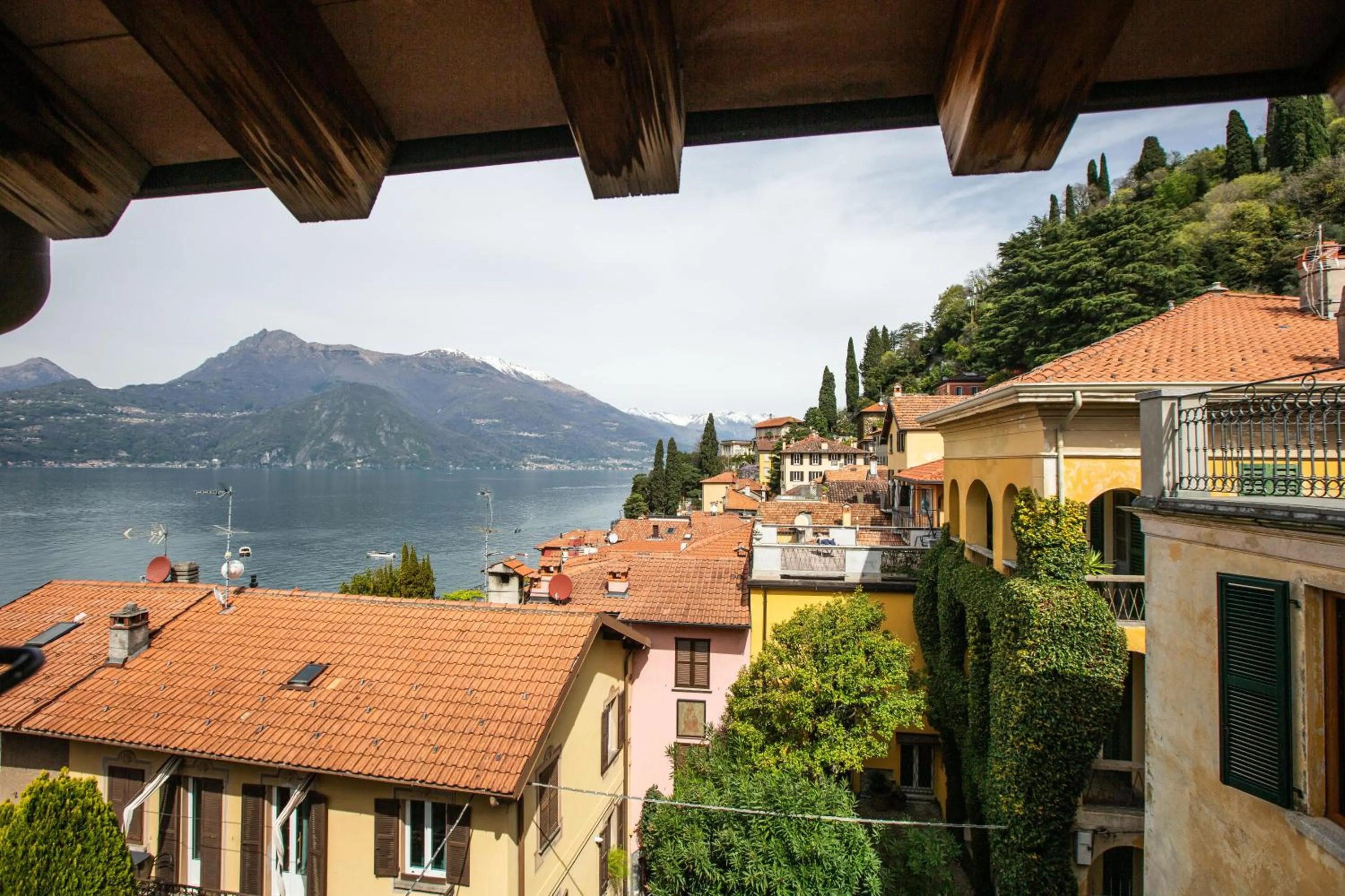 Natural landscape in Albergo Del Sole