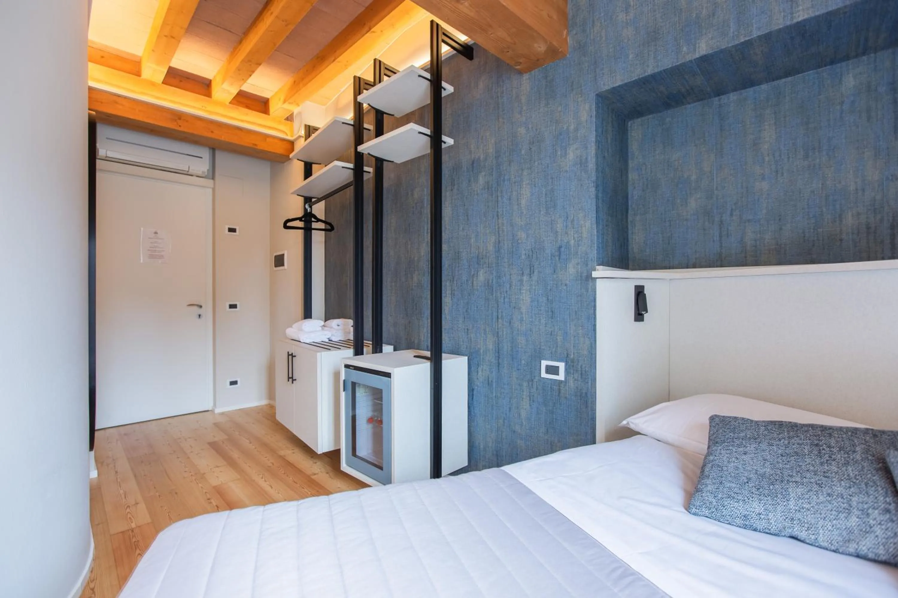 Photo of the whole room, Bed in Albergo Del Sole