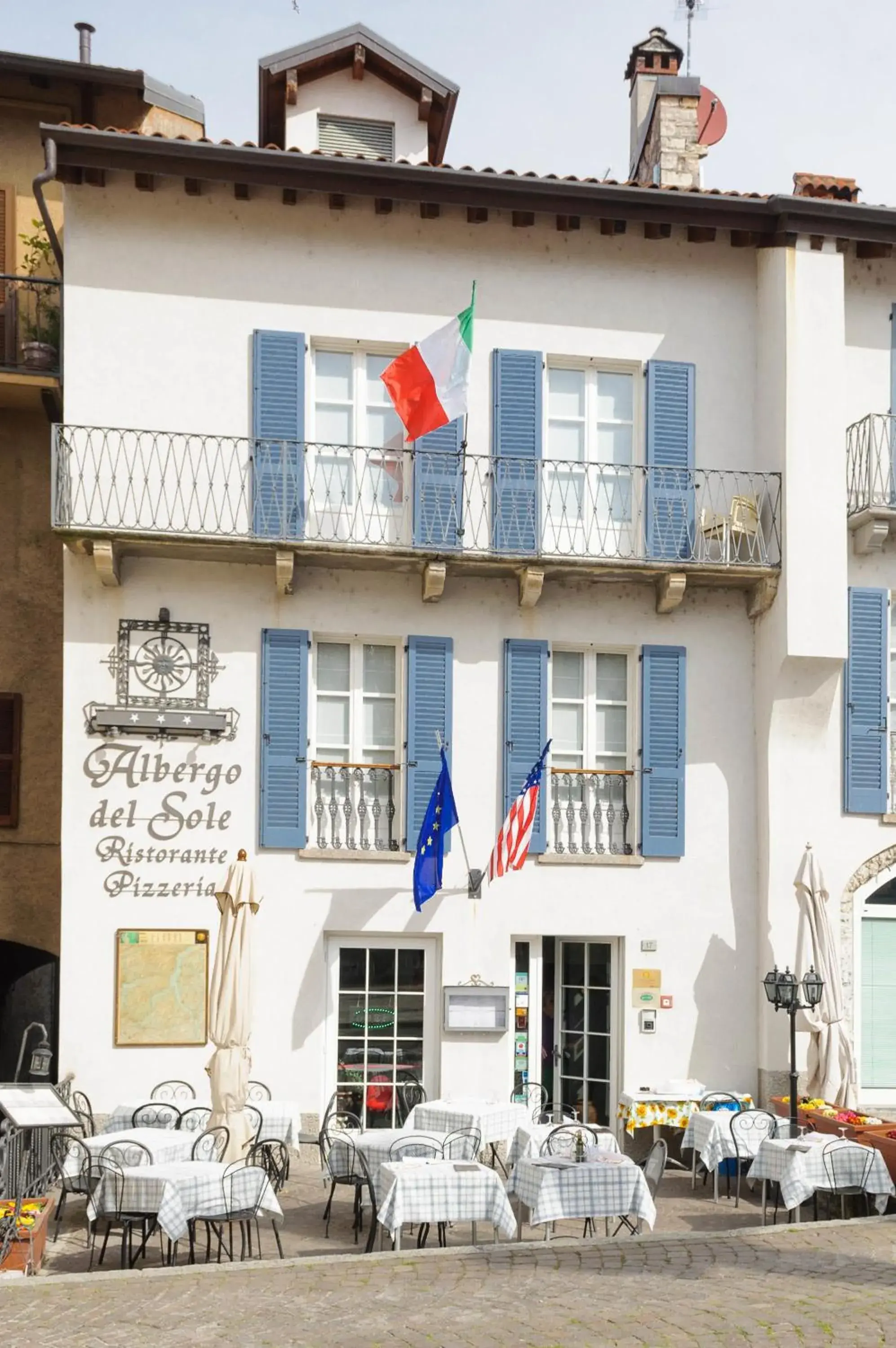 Albergo Del Sole Albergo Del Sole