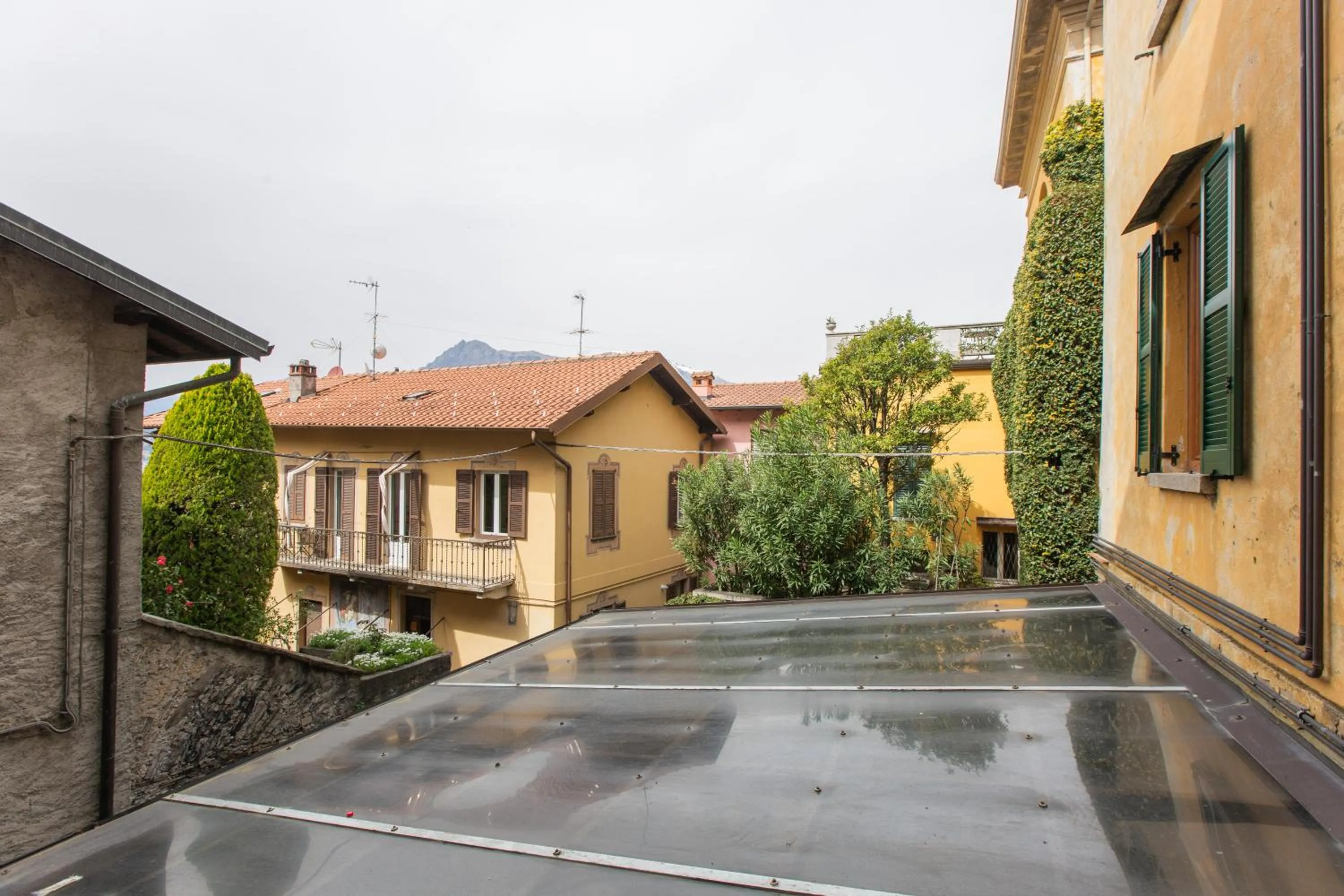 Street view in Albergo Del Sole