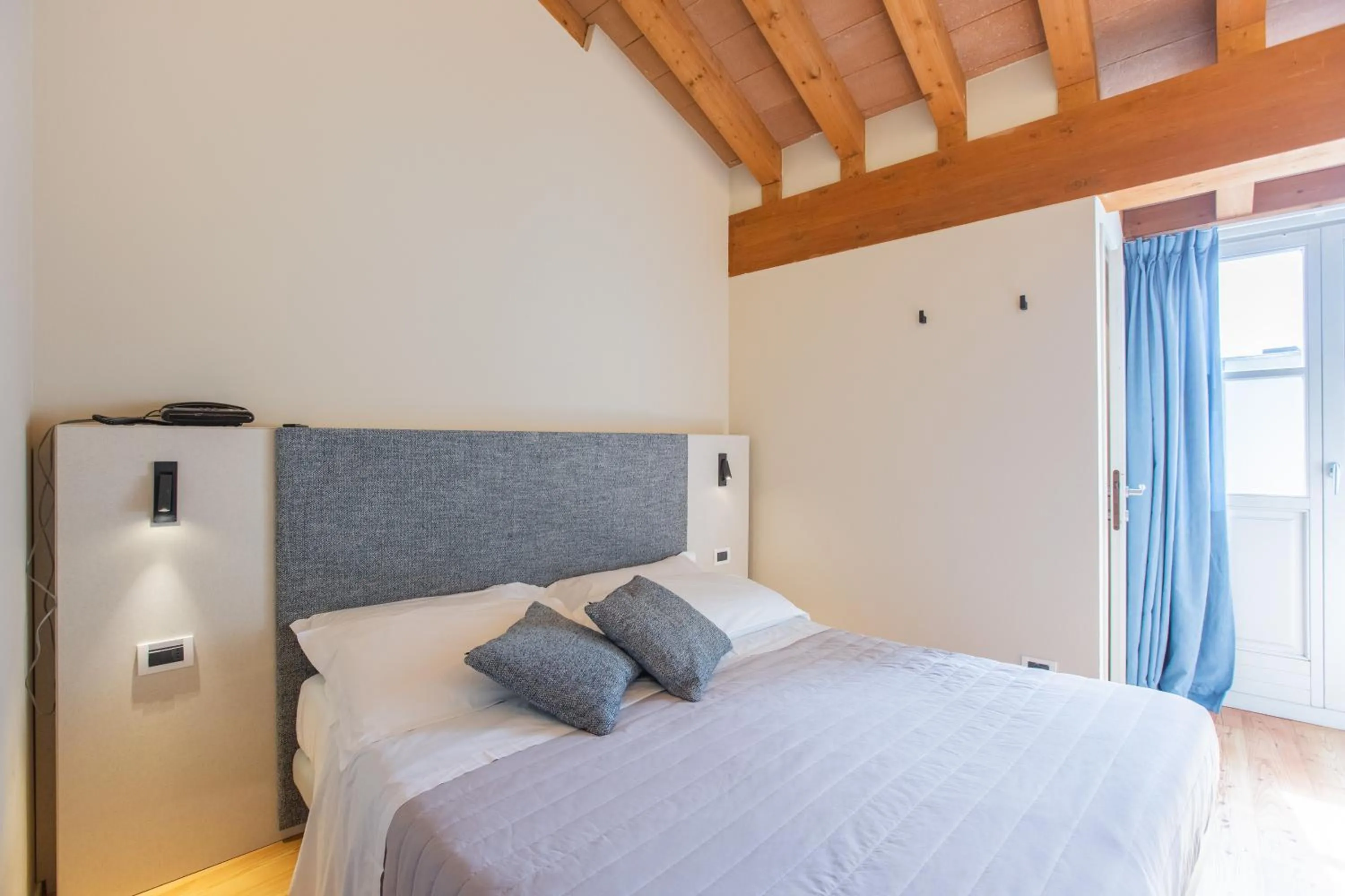 Bed in Albergo Del Sole