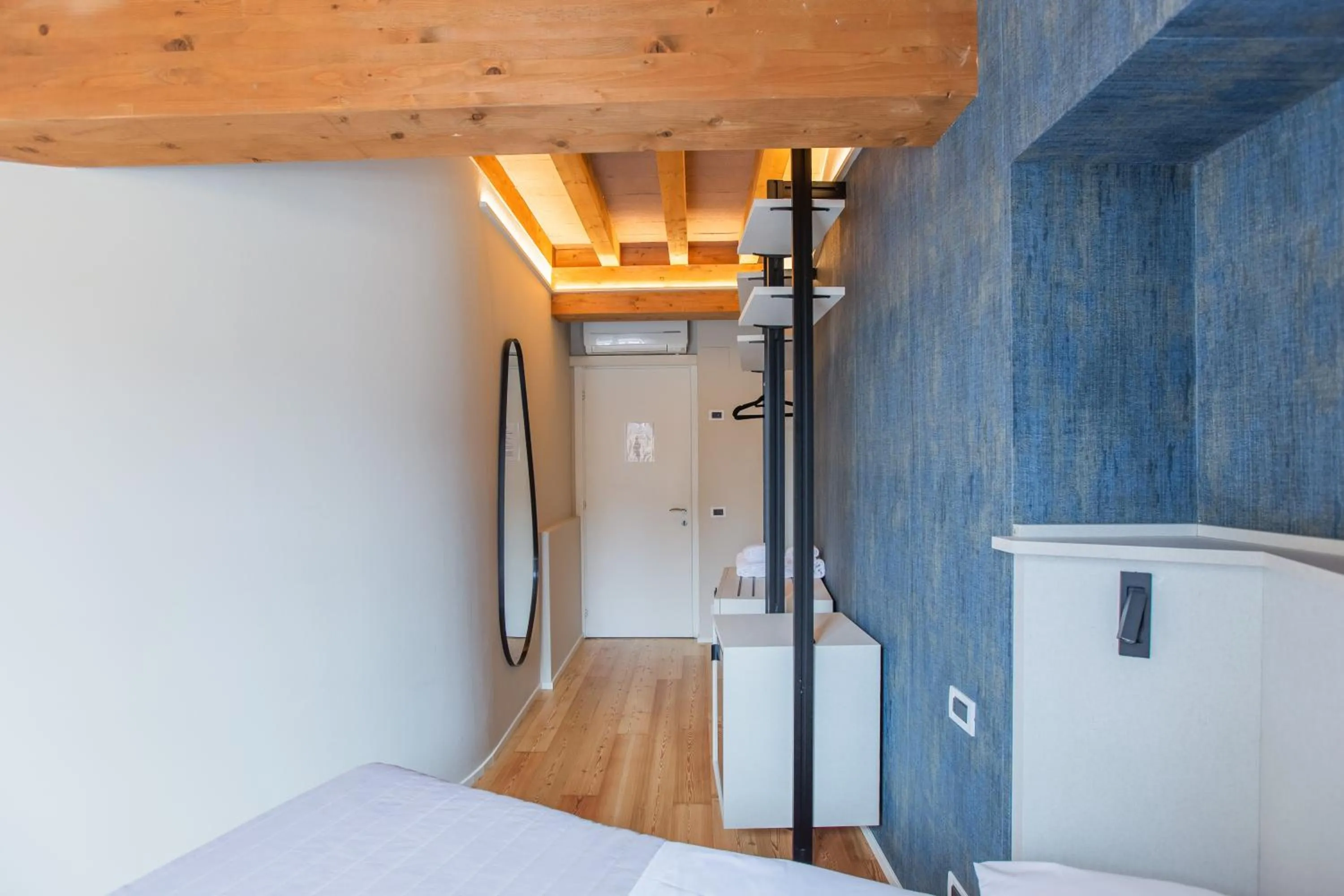 Photo of the whole room, Bed in Albergo Del Sole
