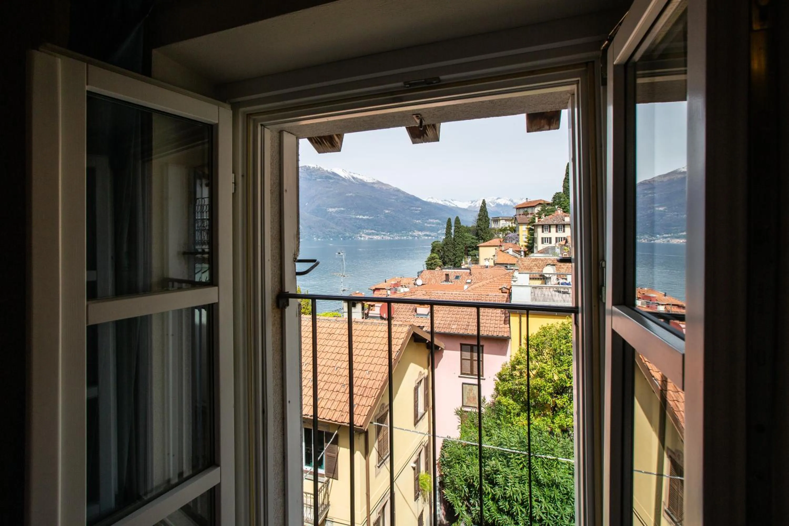 Natural landscape in Albergo Del Sole