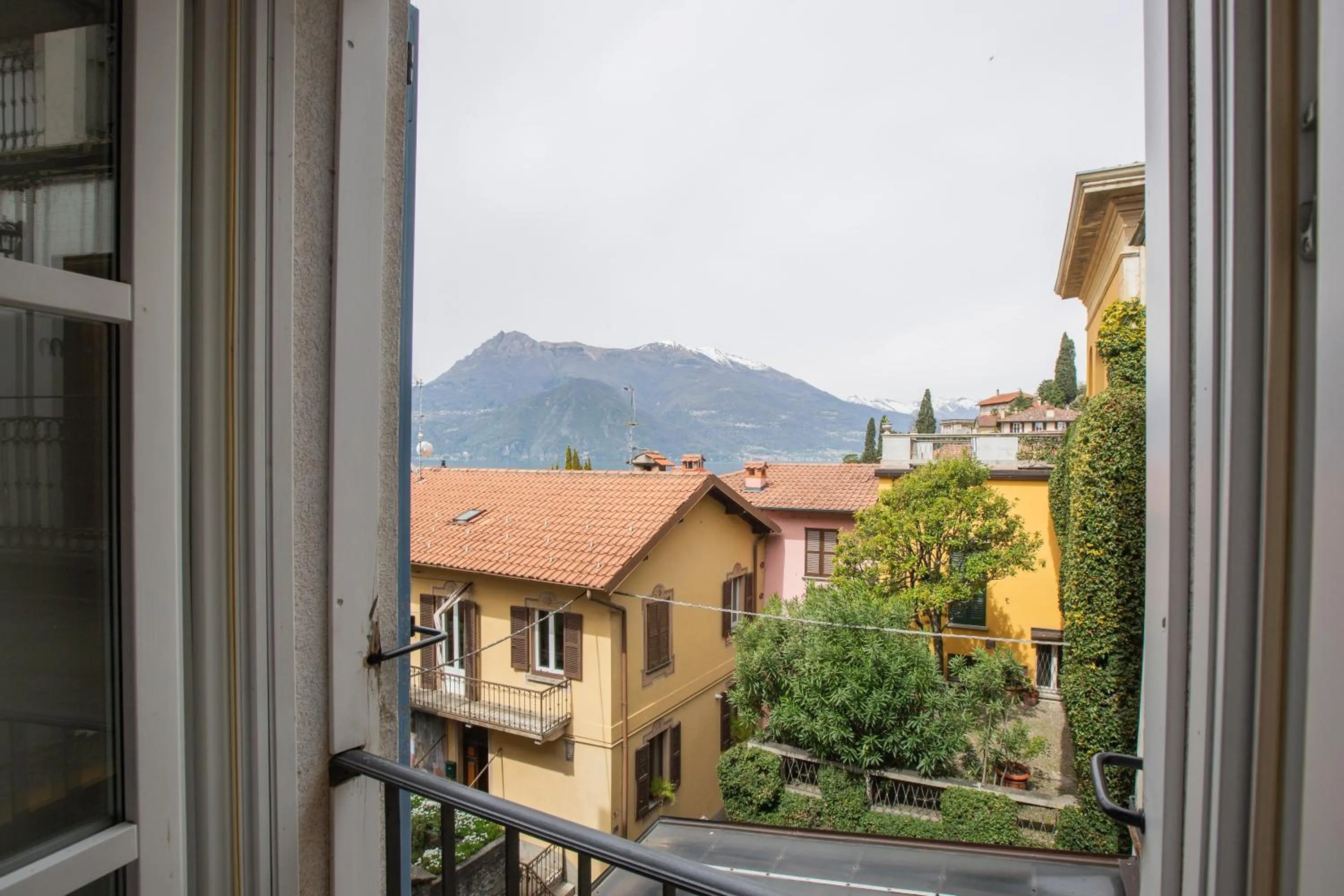 Mountain view in Albergo Del Sole