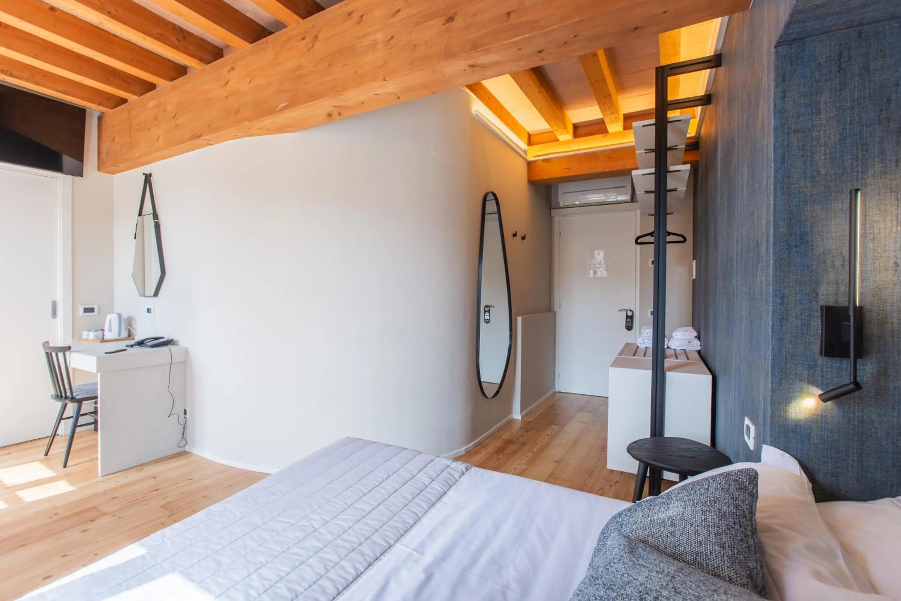 Bed in Albergo Del Sole