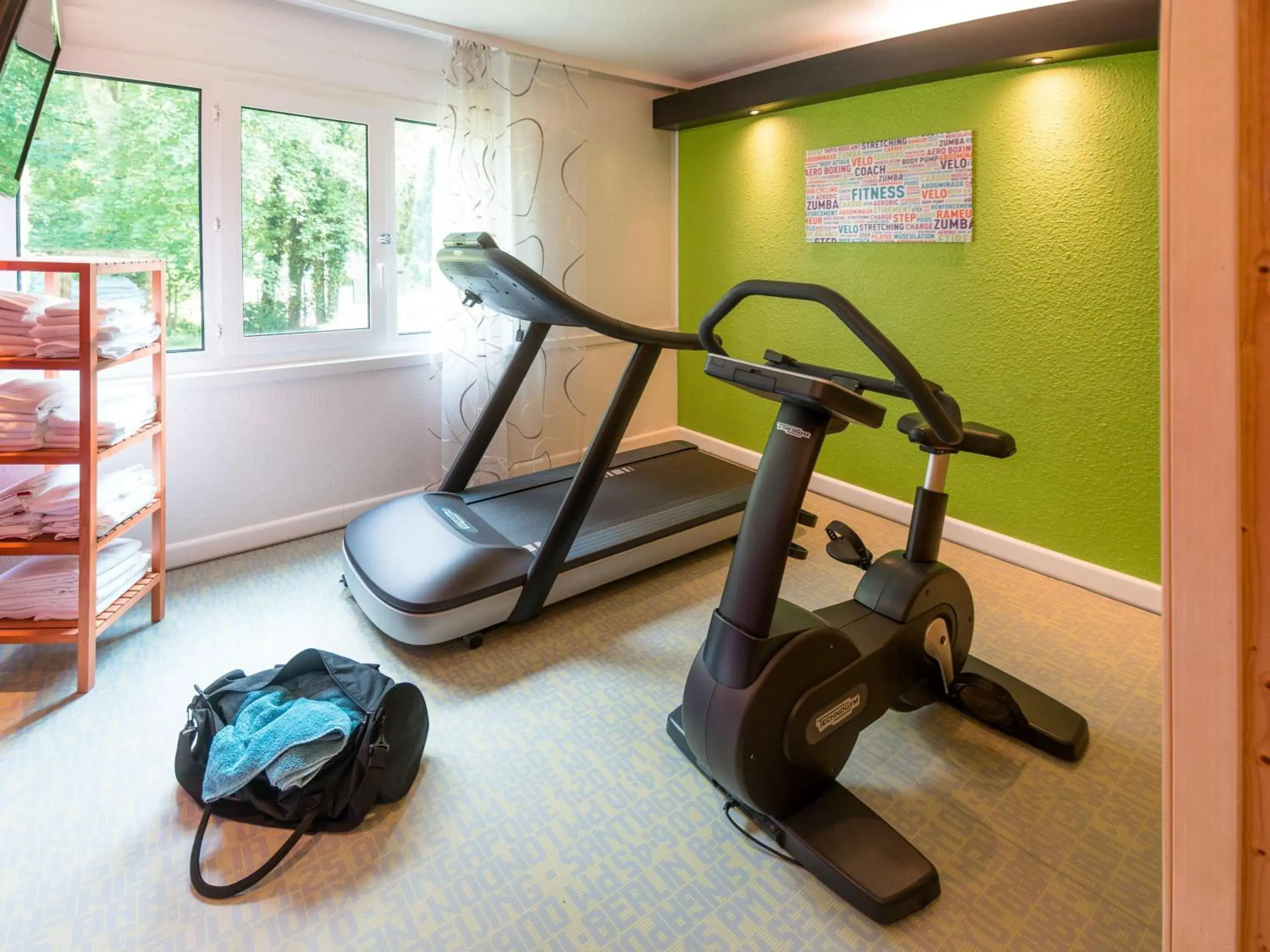 Property building in ibis Styles Besançon Property building in ibis Styles Besançon