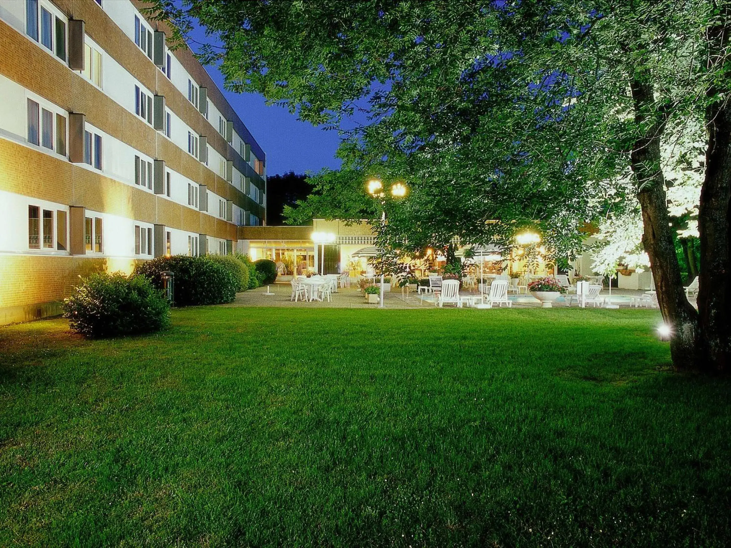 Property building in ibis Styles Besançon Property building in ibis Styles Besançon
