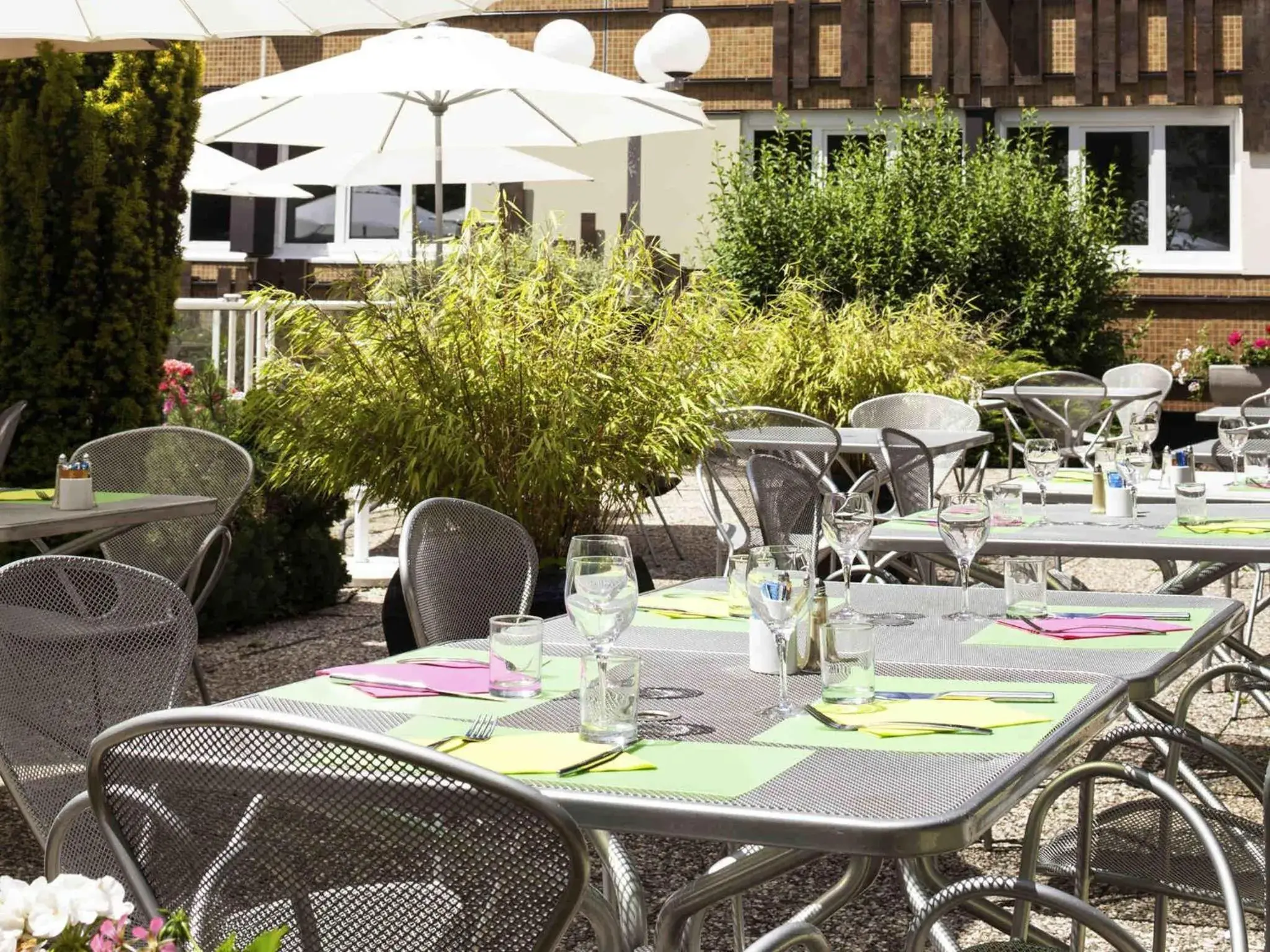 Restaurant/places to eat in ibis Styles Besançon Restaurant/places to eat in ibis Styles Besançon