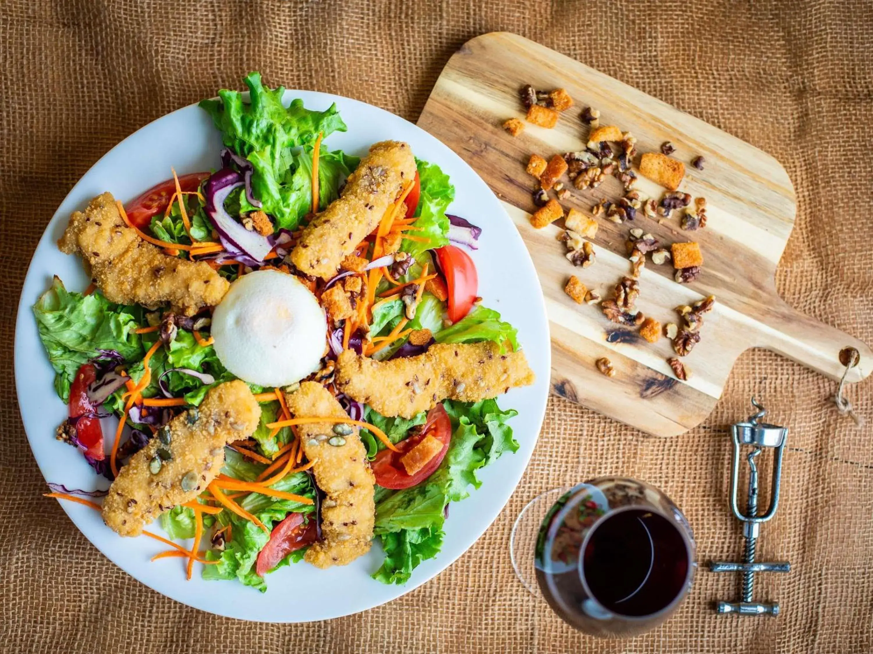 Restaurant/places to eat in ibis Styles Besançon Restaurant/places to eat in ibis Styles Besançon