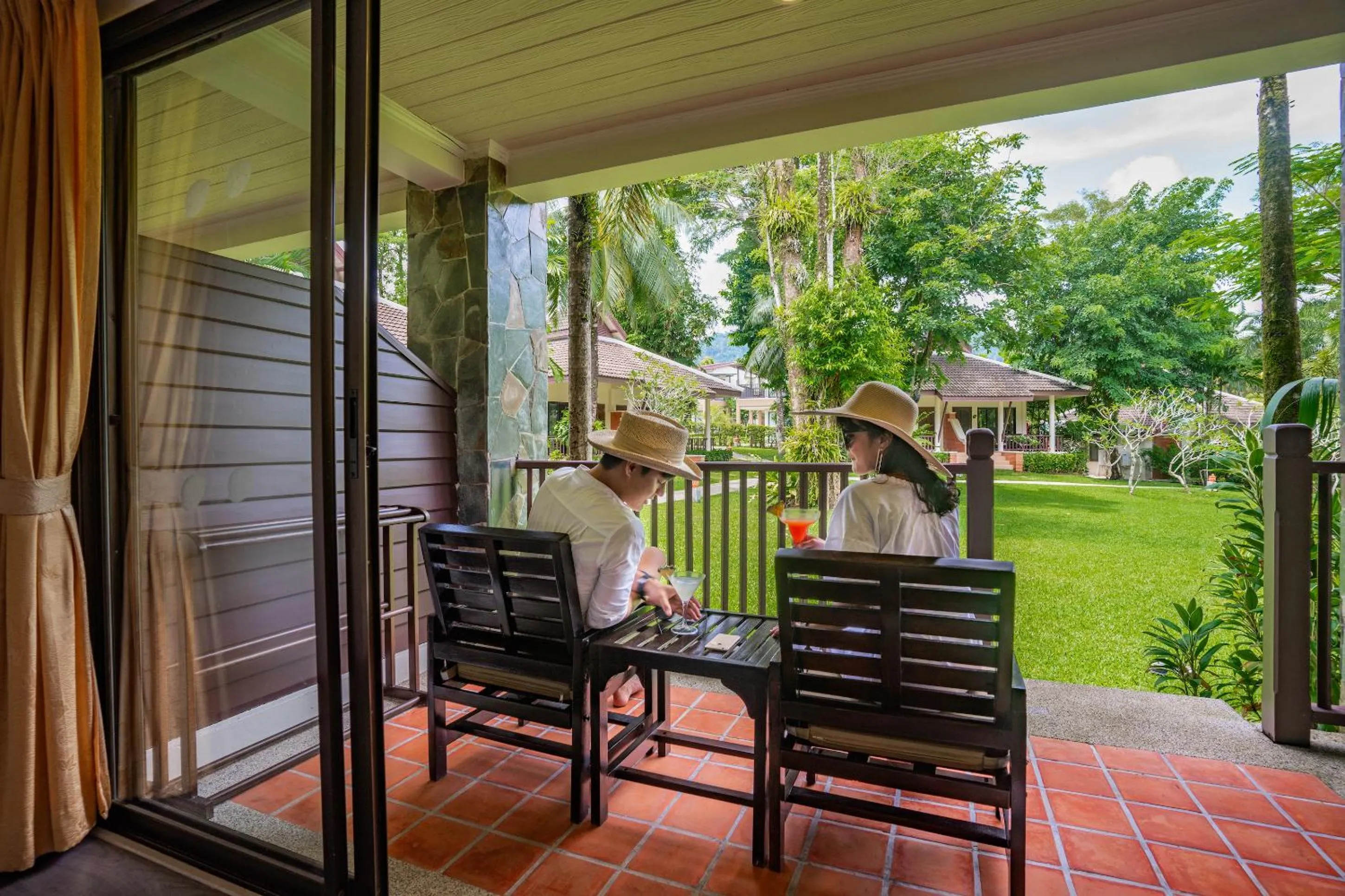 View (from property/room) in The Leaf on The Sands by Katathani - SHA Extra Plus