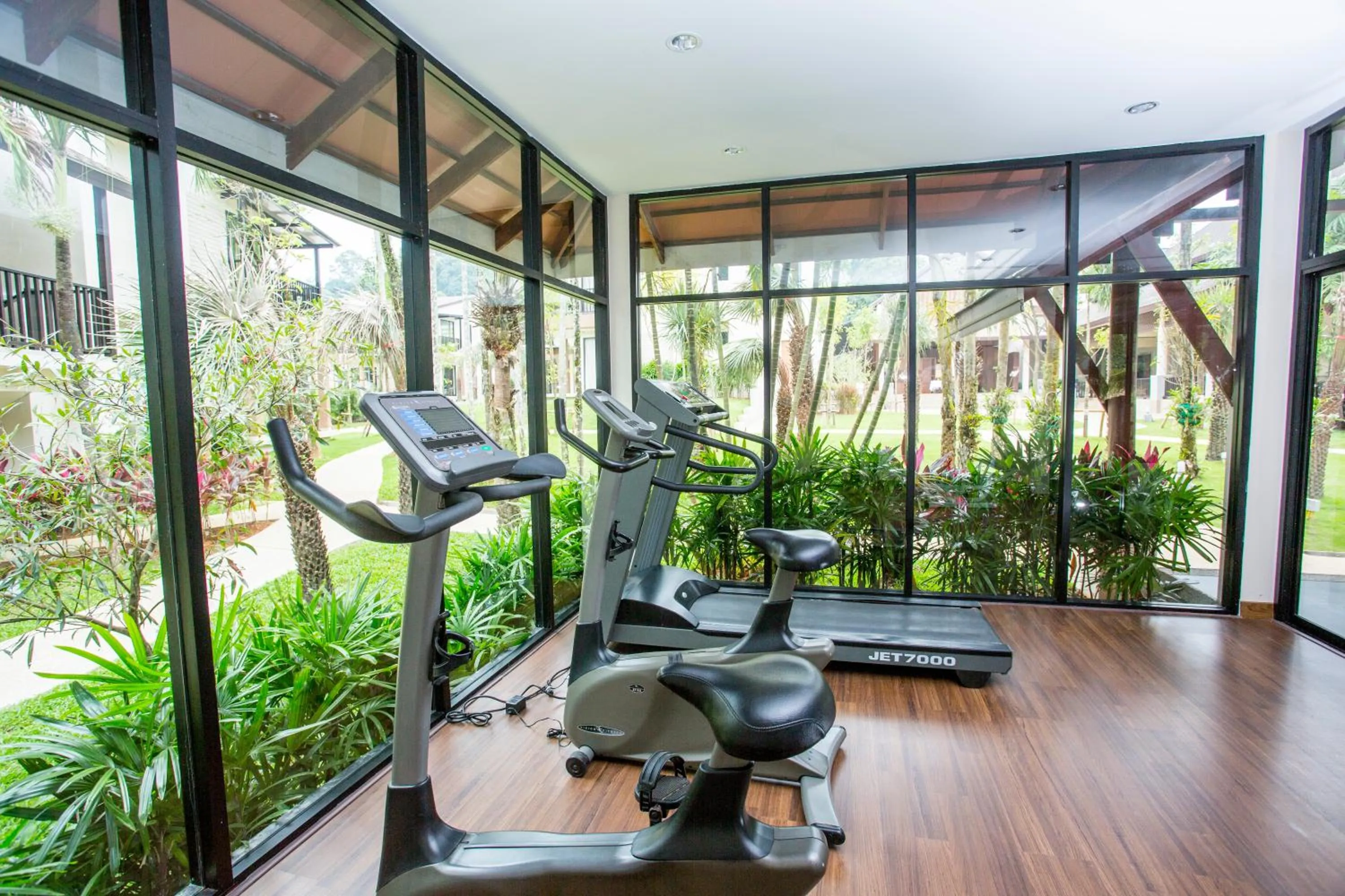 Fitness centre/facilities in The Leaf on The Sands by Katathani - SHA Extra Plus
