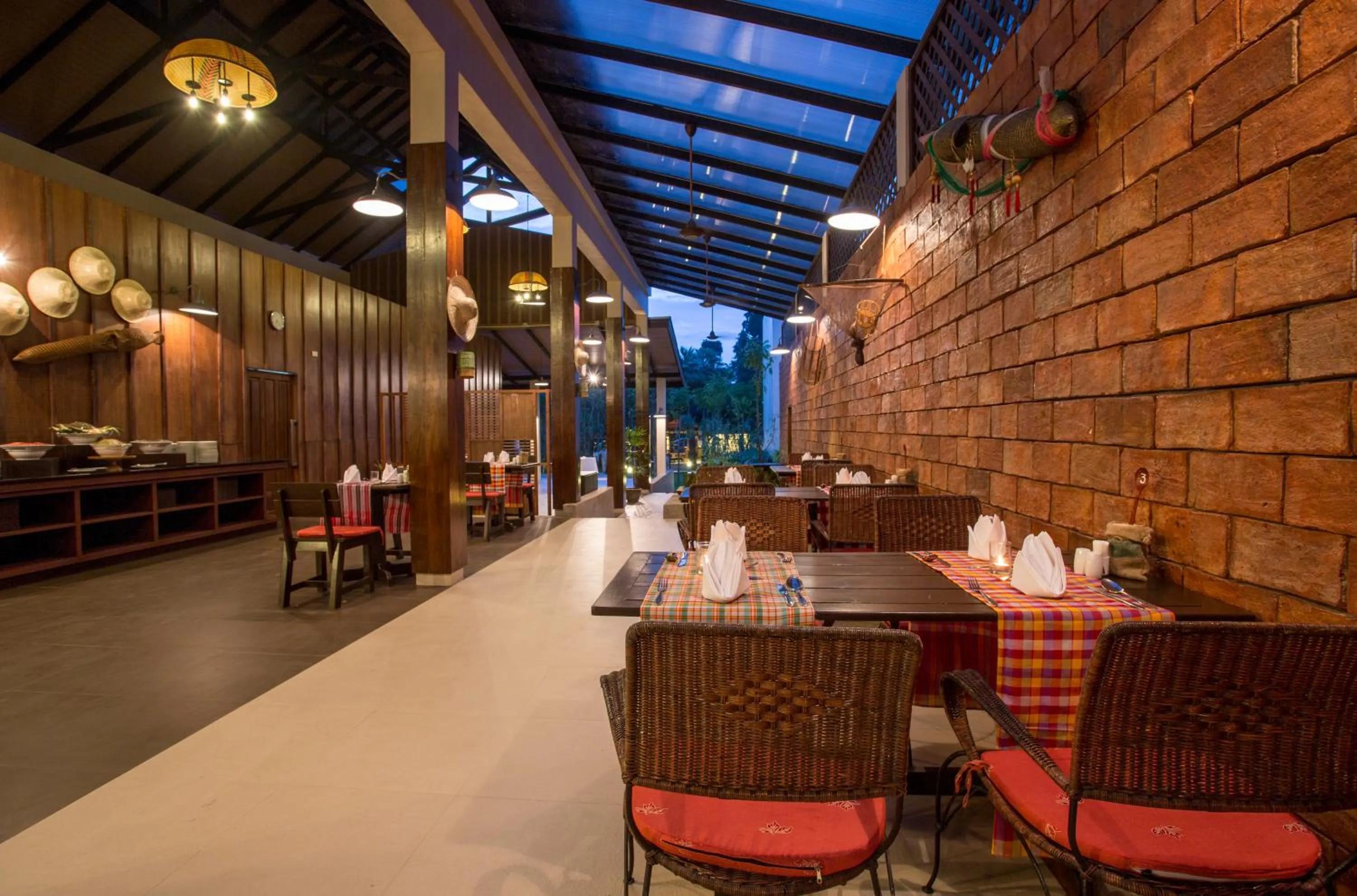 Restaurant/places to eat in The Leaf on The Sands by Katathani - SHA Extra Plus