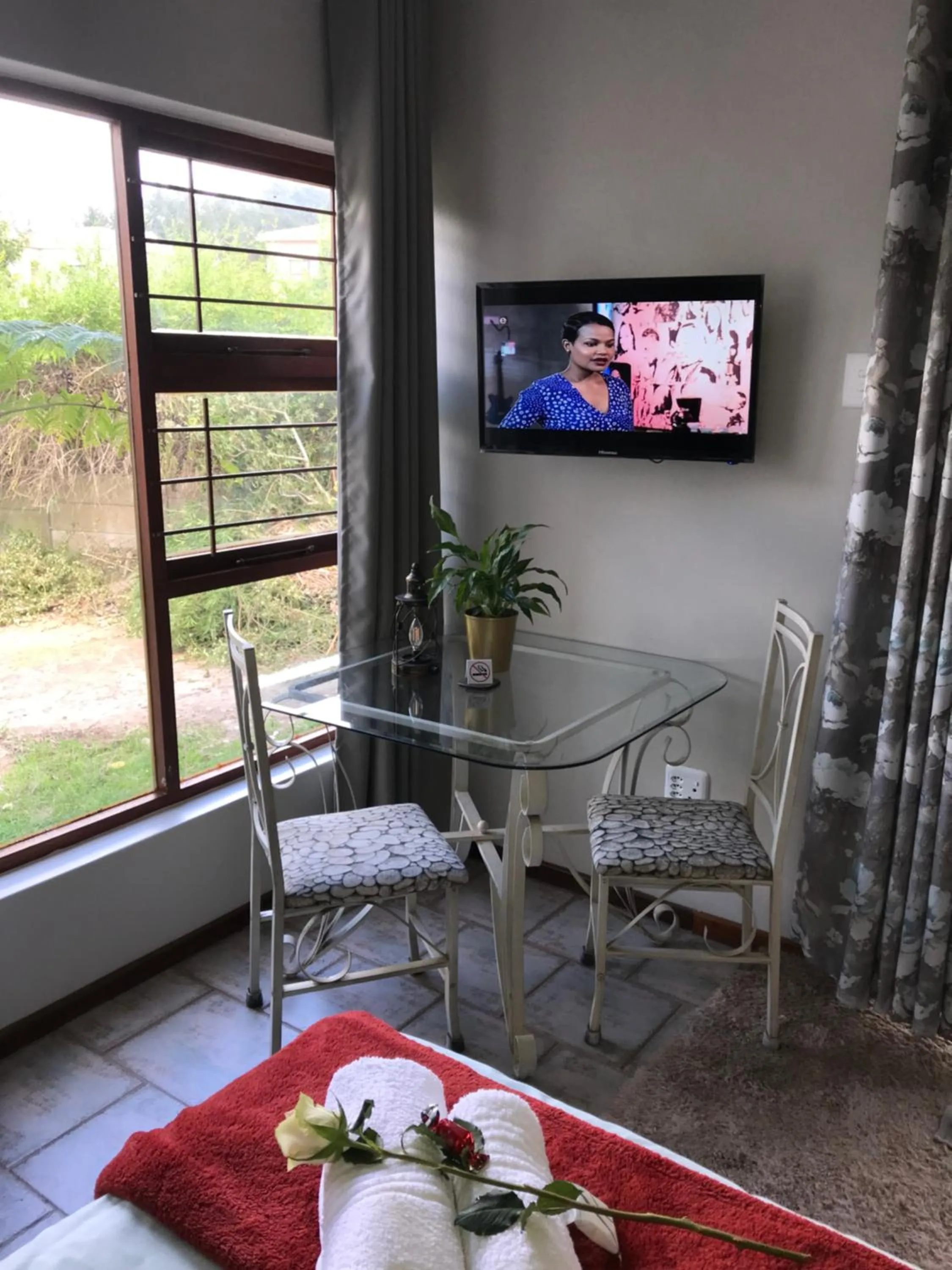 Cul de Sac - Accommodation