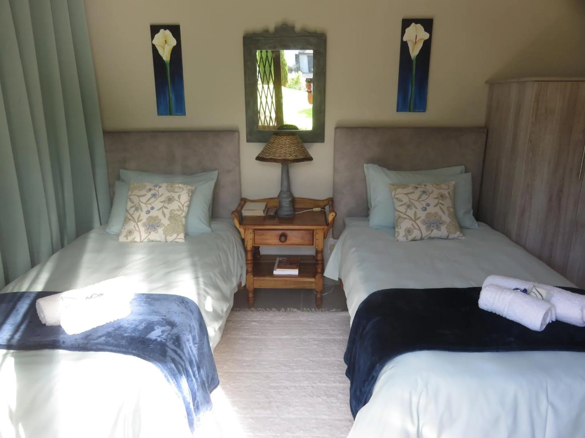 Bed in Cul de Sac - Accommodation