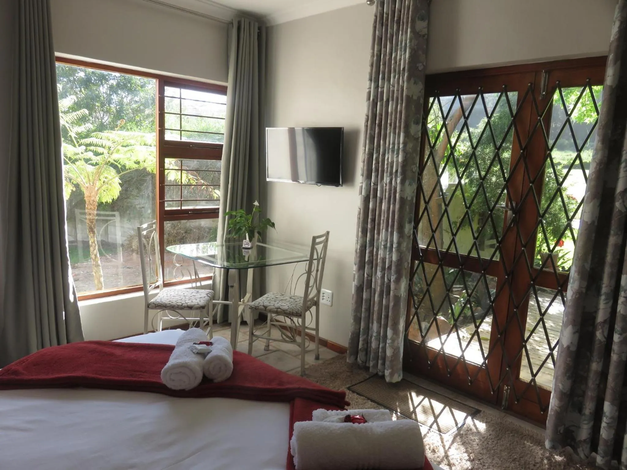 Bed in Cul de Sac - Accommodation