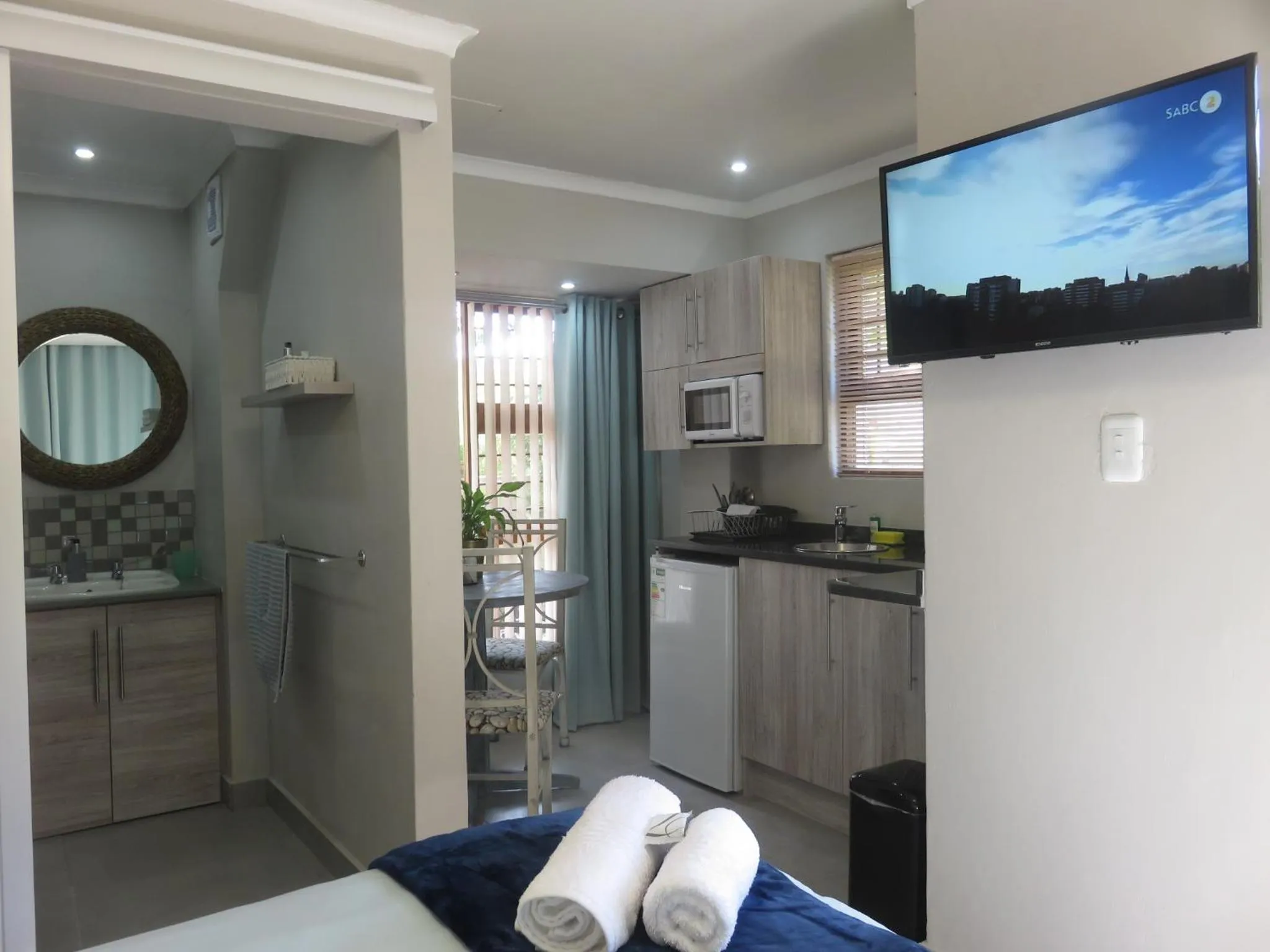 Cul de Sac - Accommodation