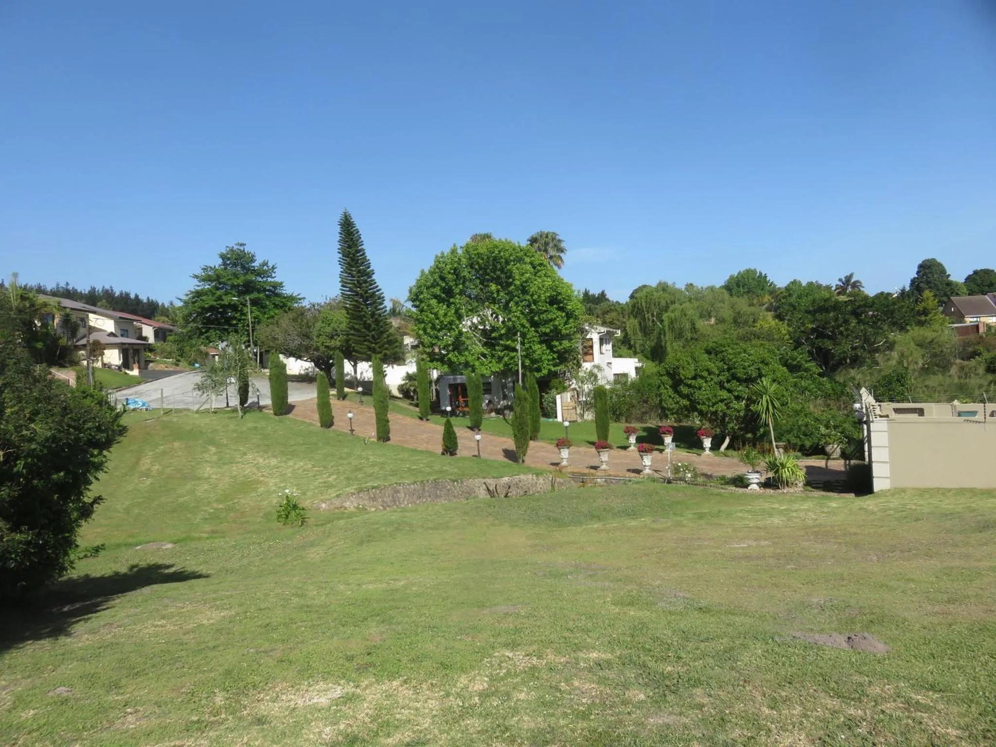 Cul de Sac - Accommodation