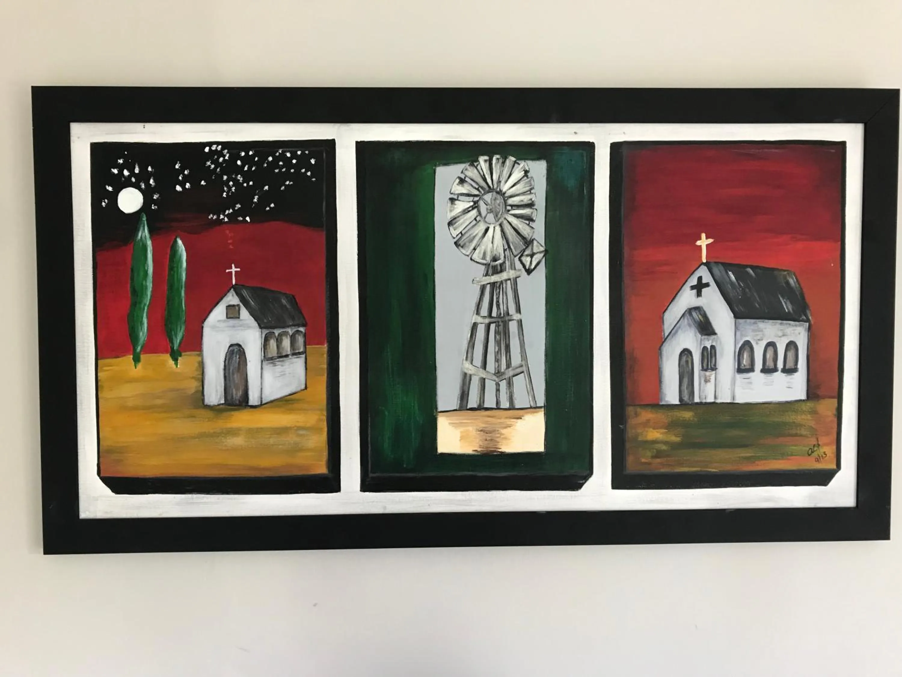 Cul de Sac - Accommodation