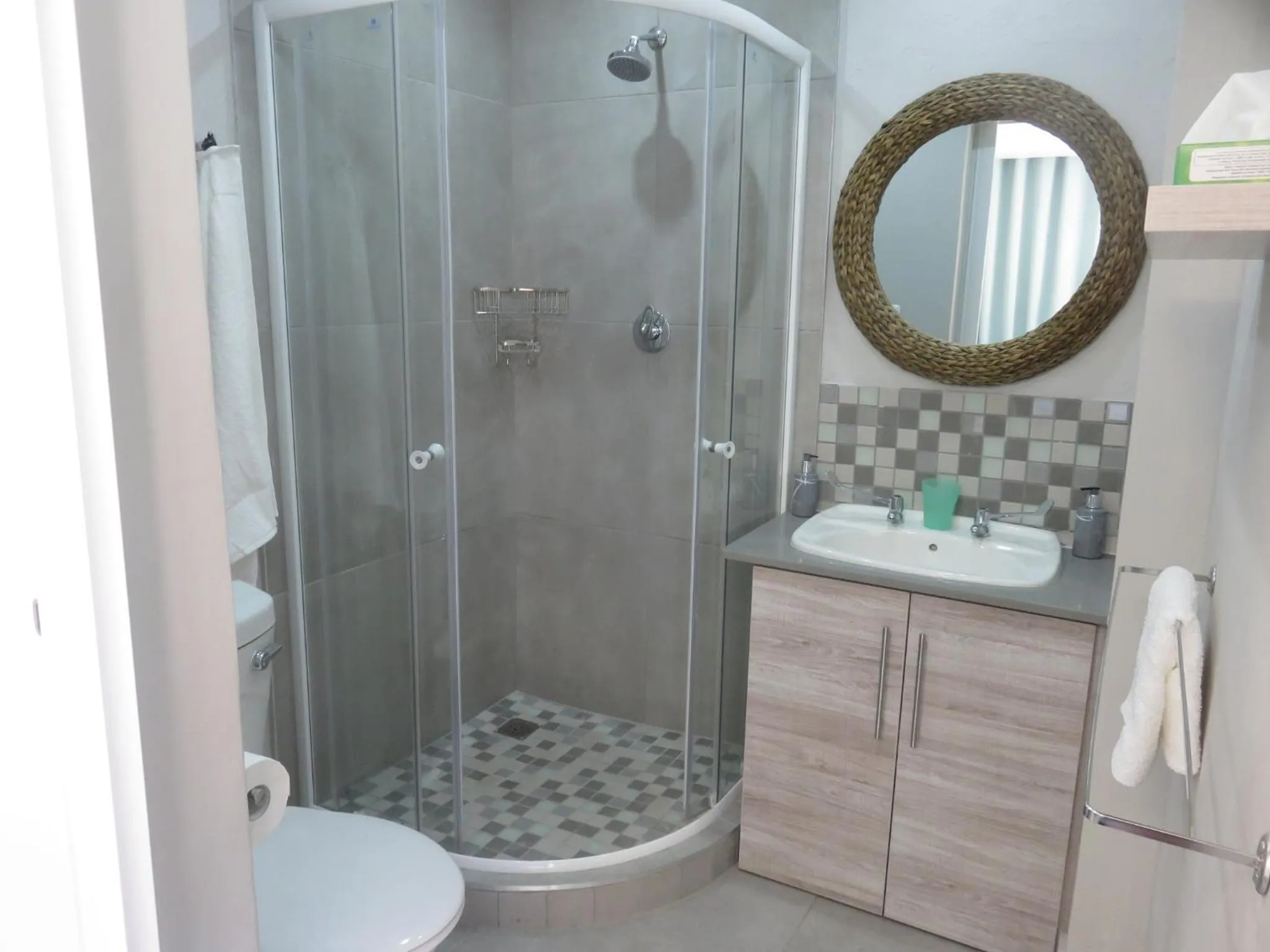 Cul de Sac - Accommodation