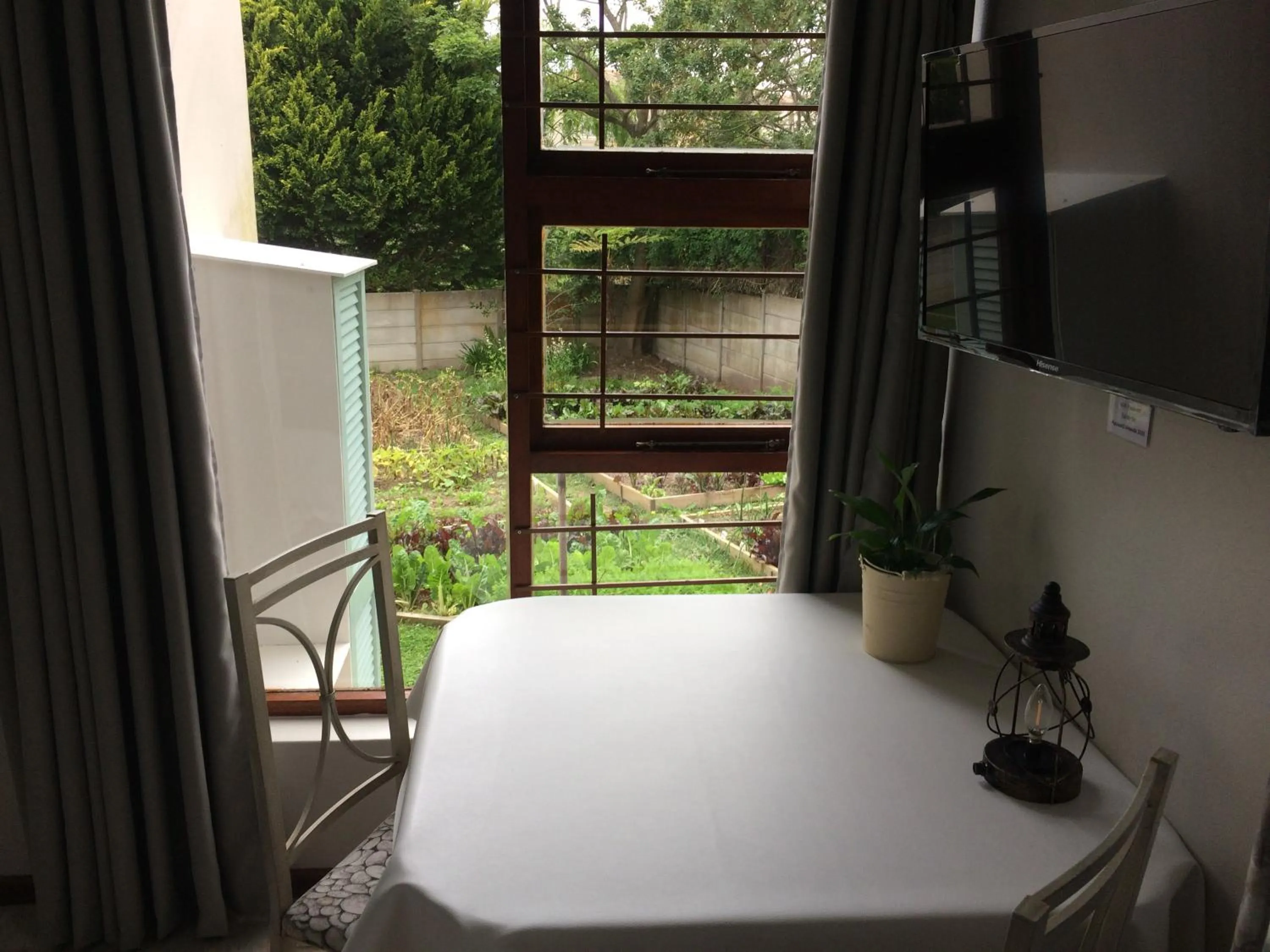 Cul de Sac - Accommodation