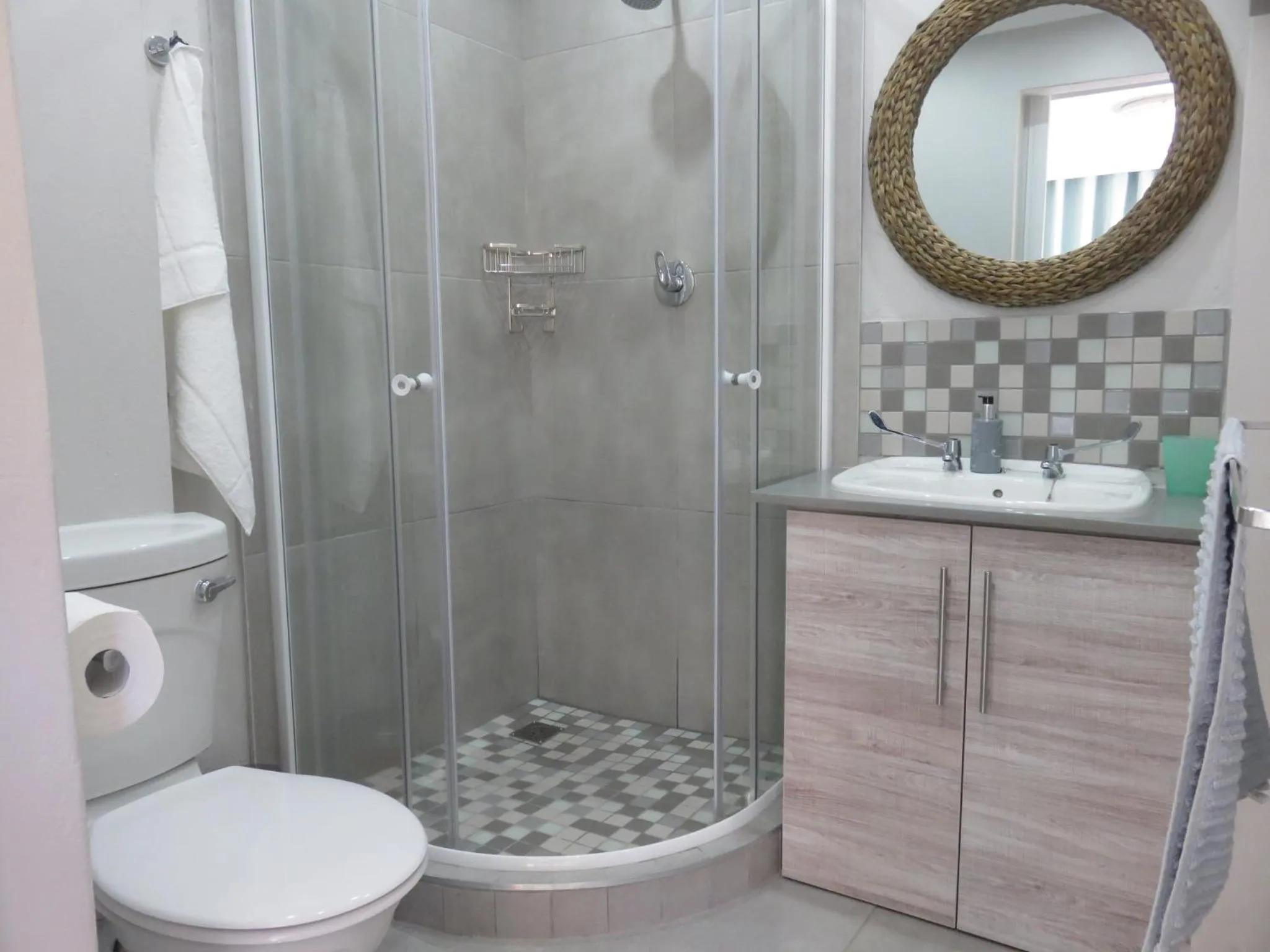 Cul de Sac - Accommodation