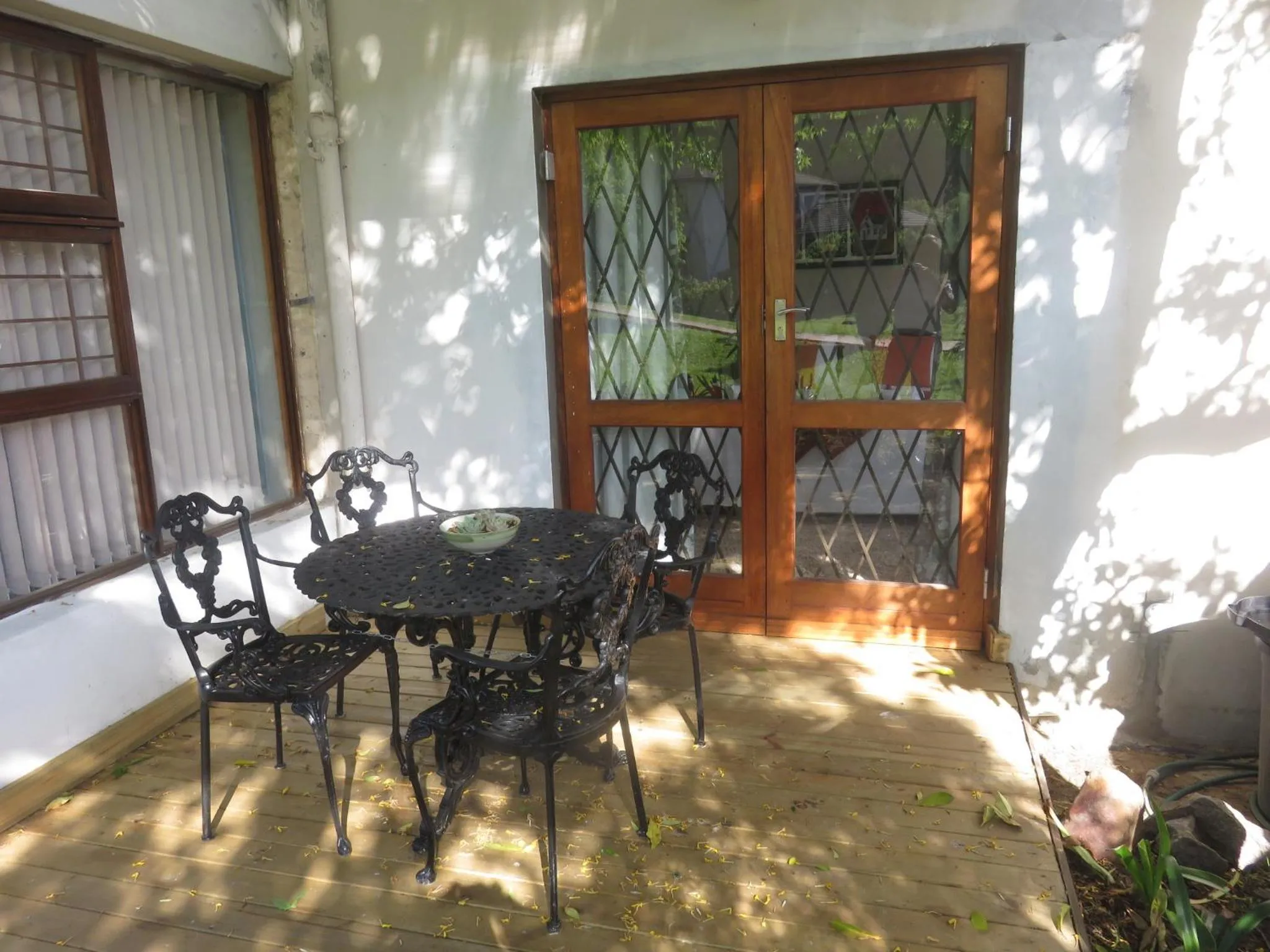 Cul de Sac - Accommodation