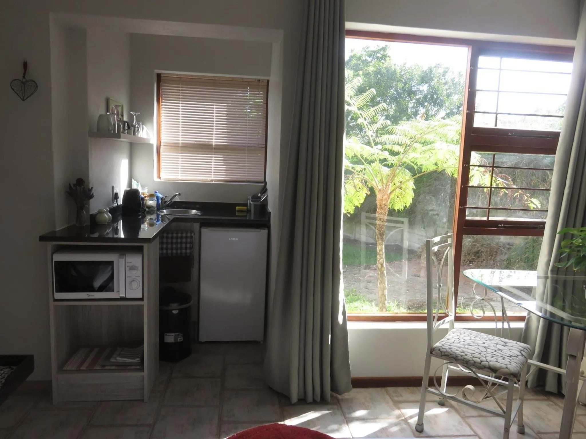 Cul de Sac - Accommodation