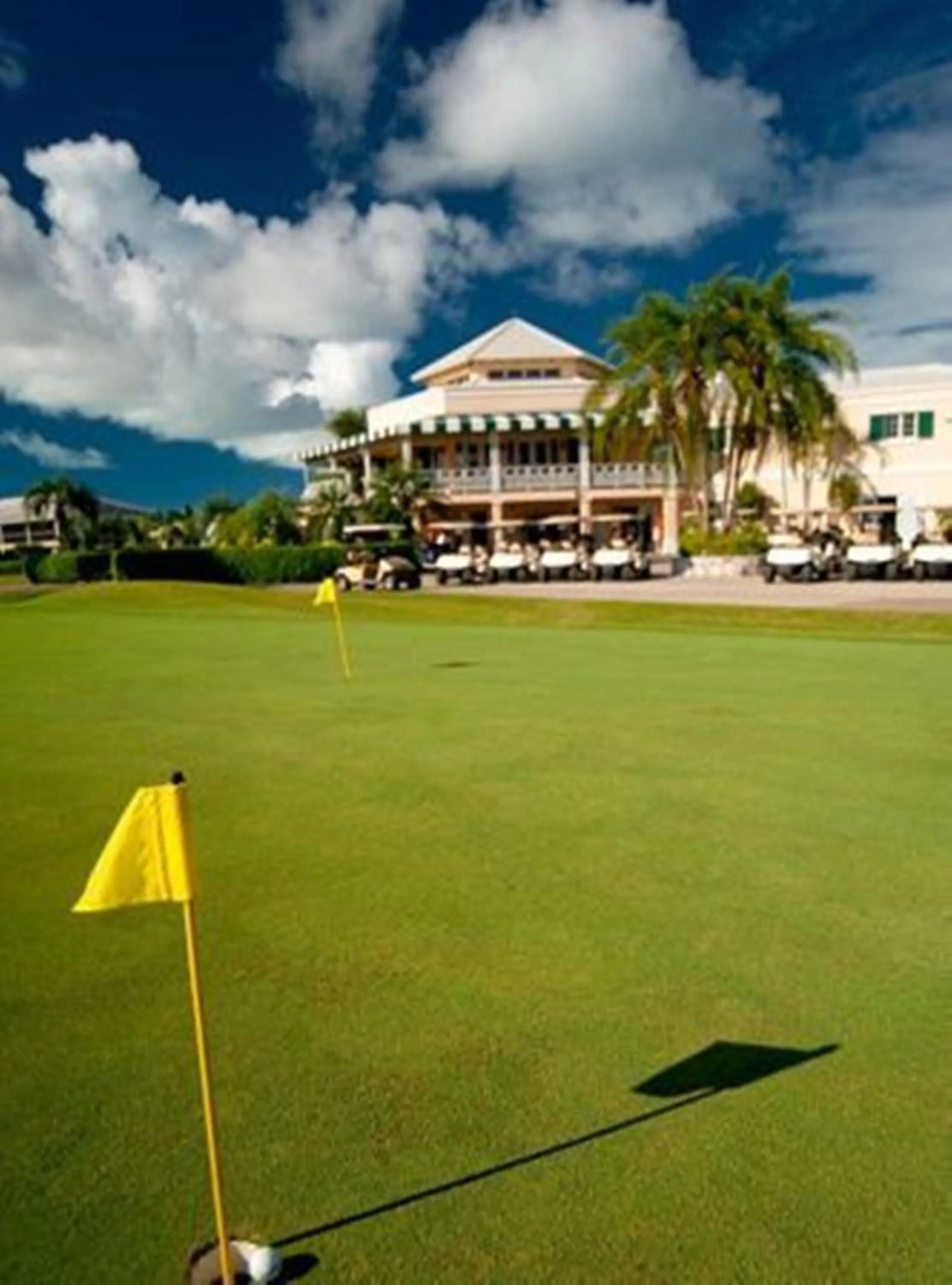Property building in The Tuscany on Grace Bay