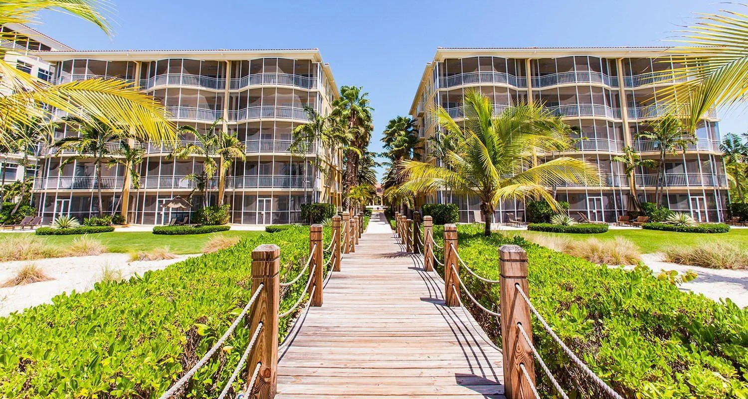 Property building in The Tuscany on Grace Bay