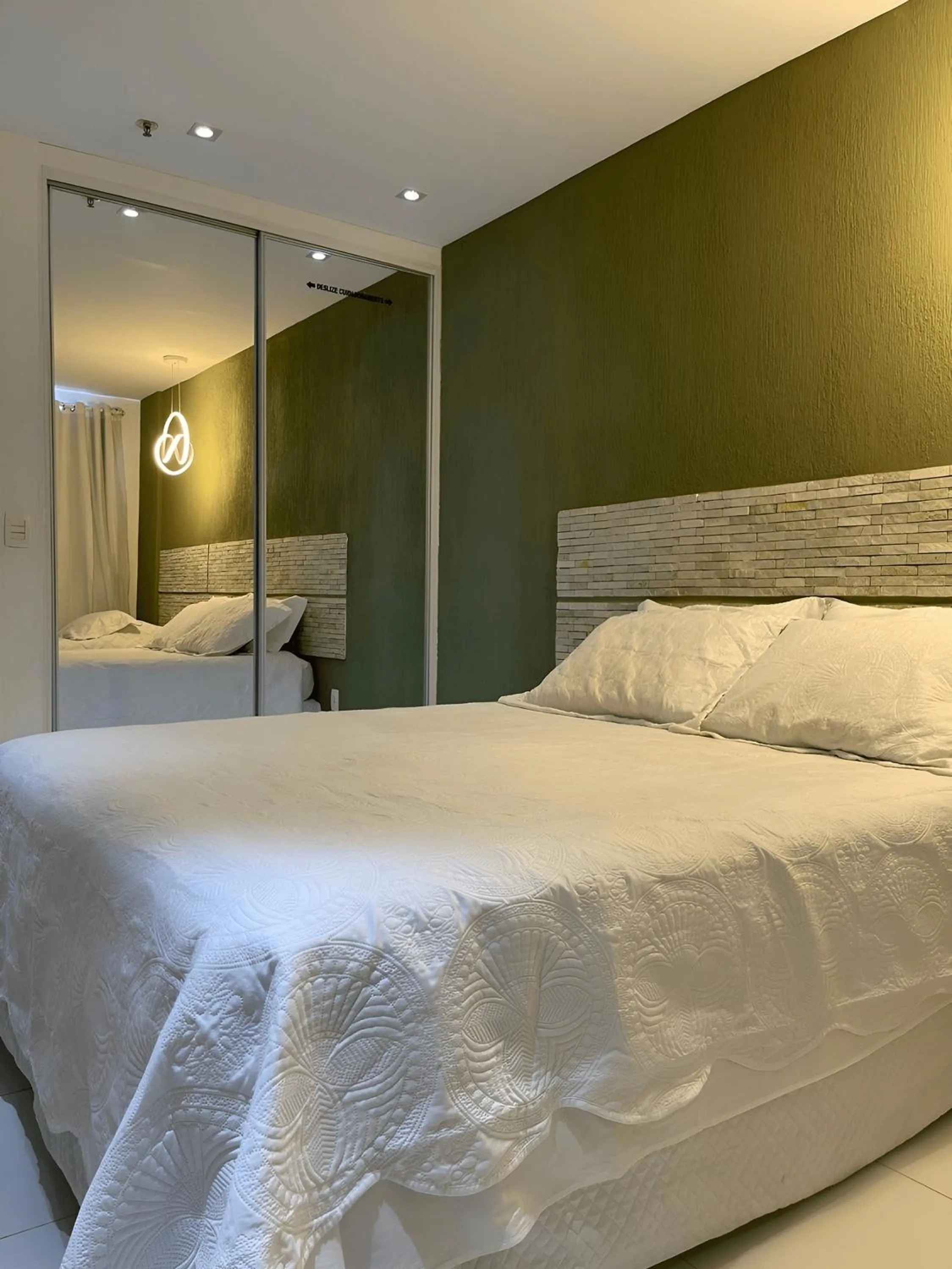 Bedroom, Bed in hihome - Mandai Flat