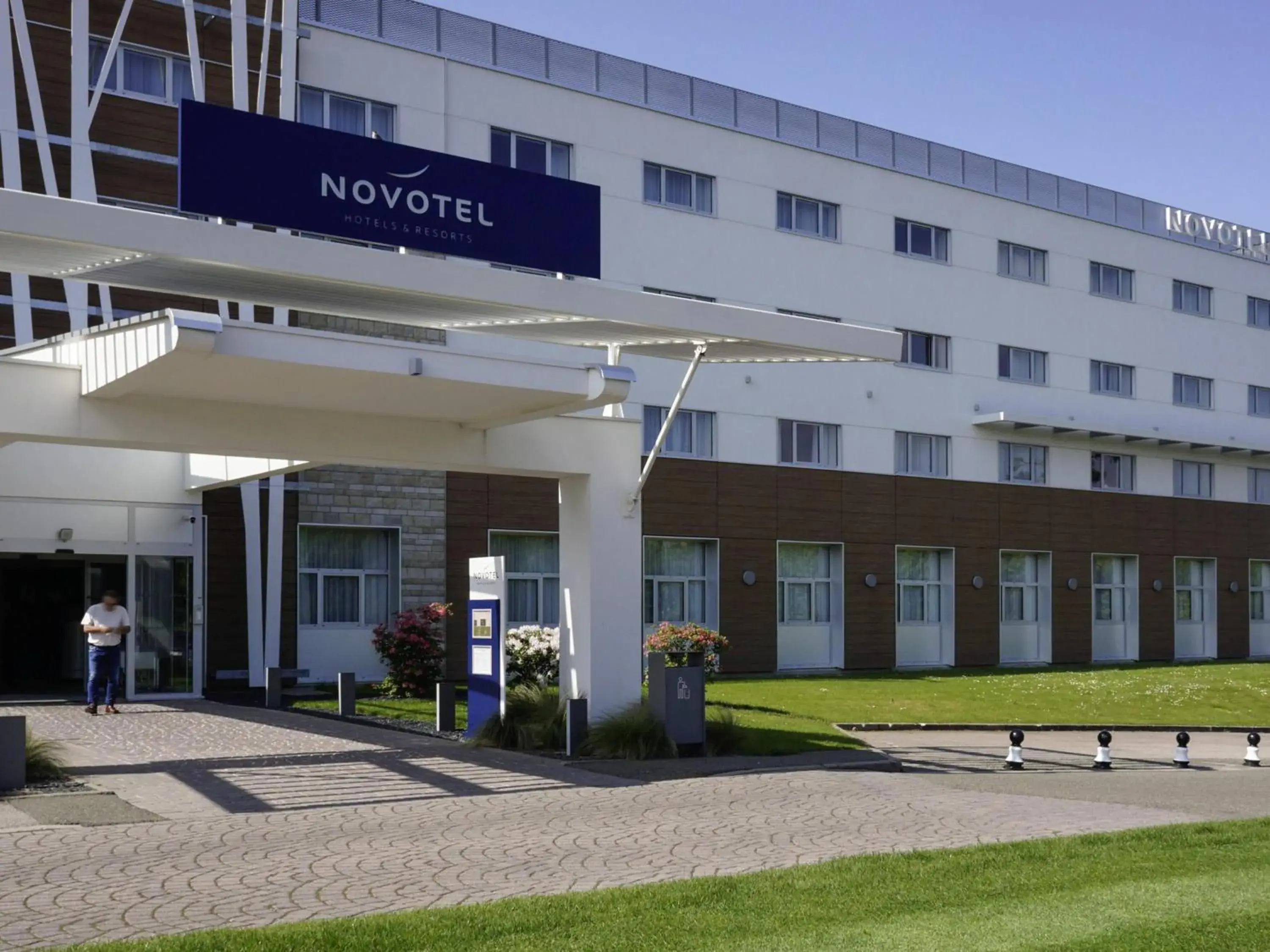 Classic Double Room in Novotel Saint-Quentin en Yvelines Classic Double Room in Novotel Saint-Quentin en Yvelines
