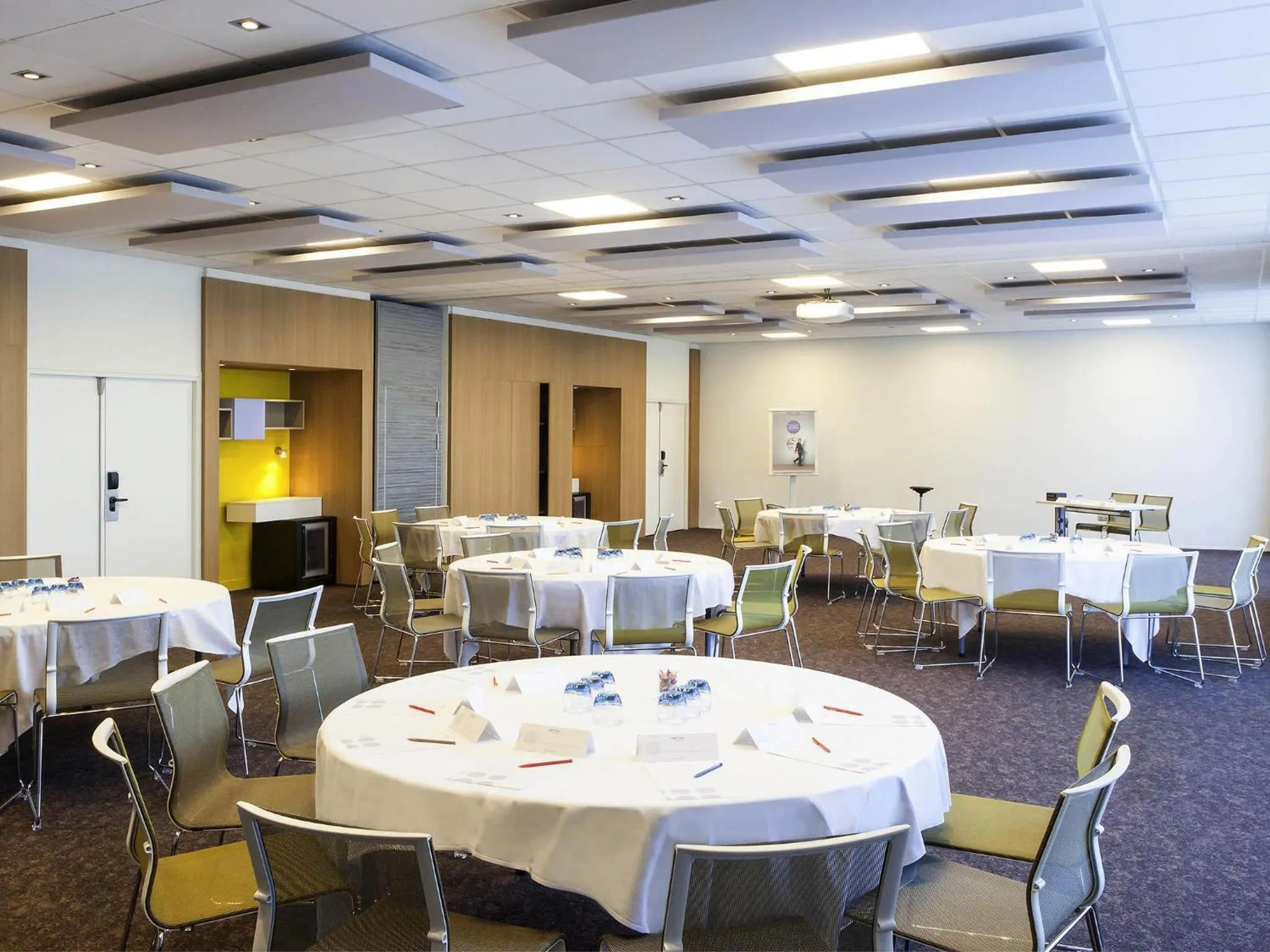 Meeting/conference room in Novotel Saint-Quentin en Yvelines