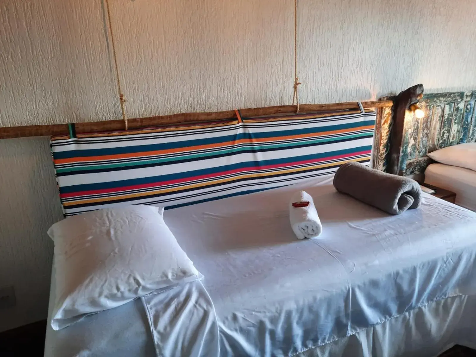 Suite with Garden View in Pousada Icthus Suite with Garden View in Pousada Icthus