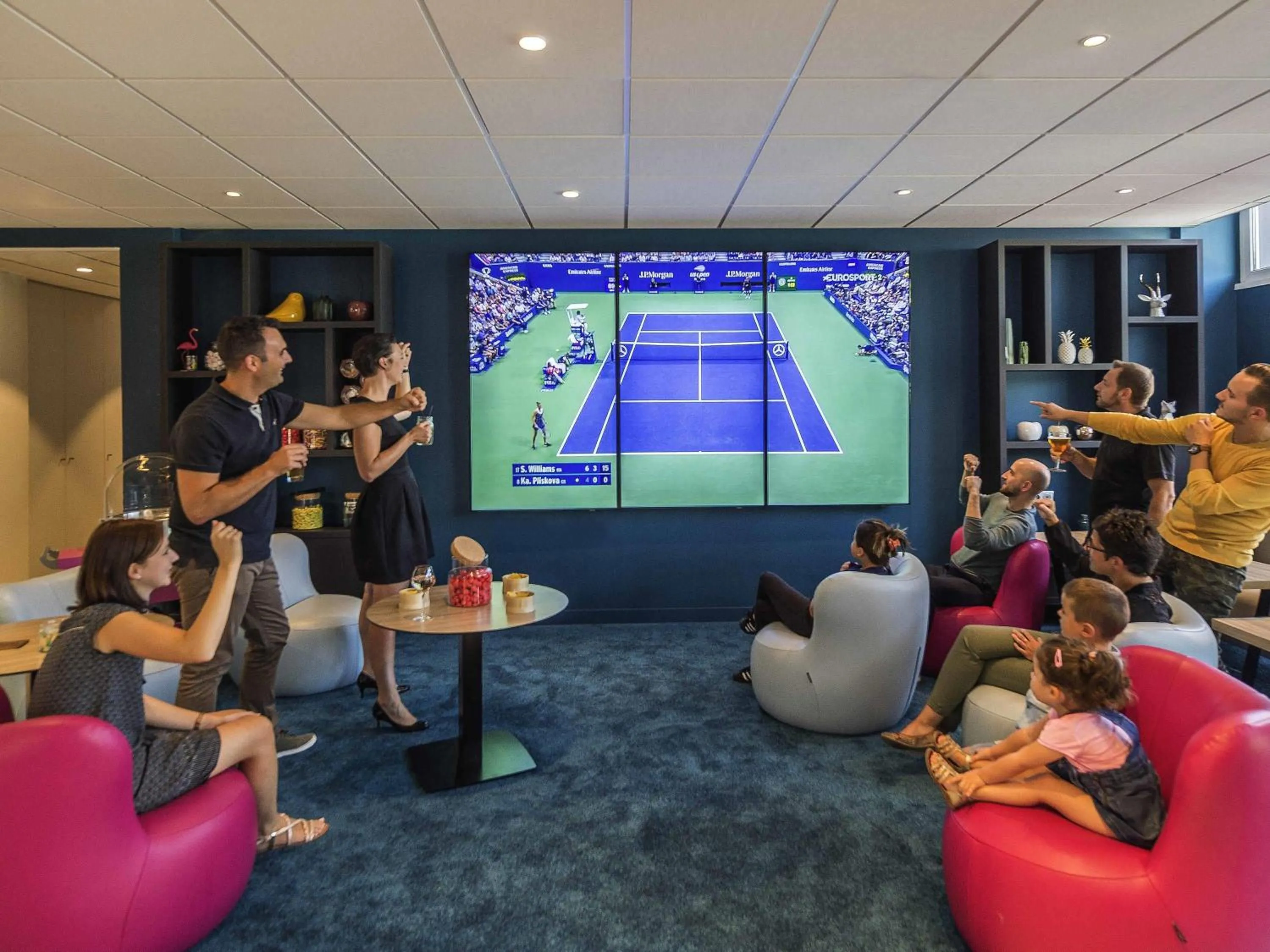 Other in Novotel Lyon Bron Meeting & Events