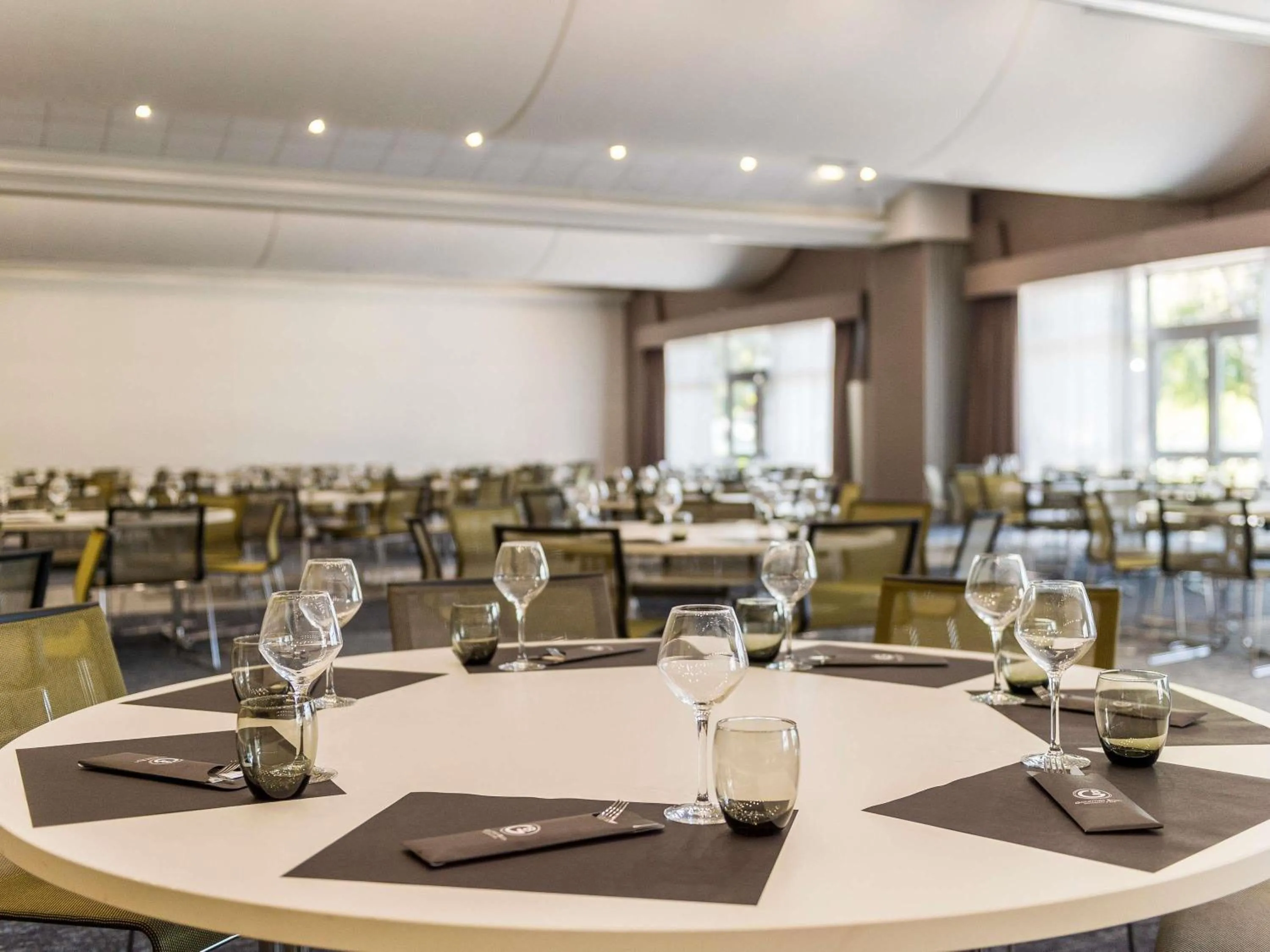 Meeting/conference room in Novotel Lyon Bron Meeting & Events