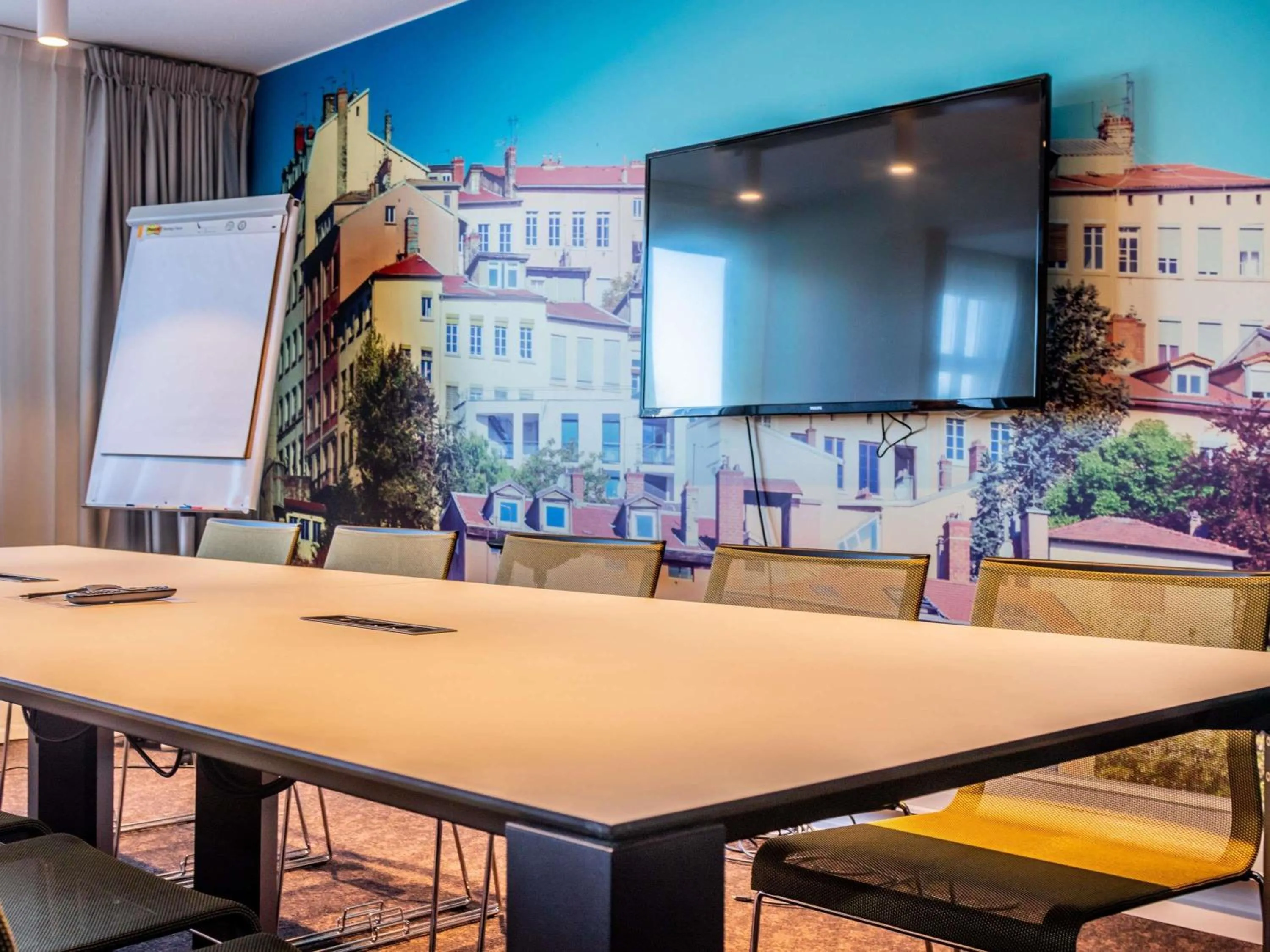 Meeting/conference room in Novotel Lyon Bron Meeting & Events