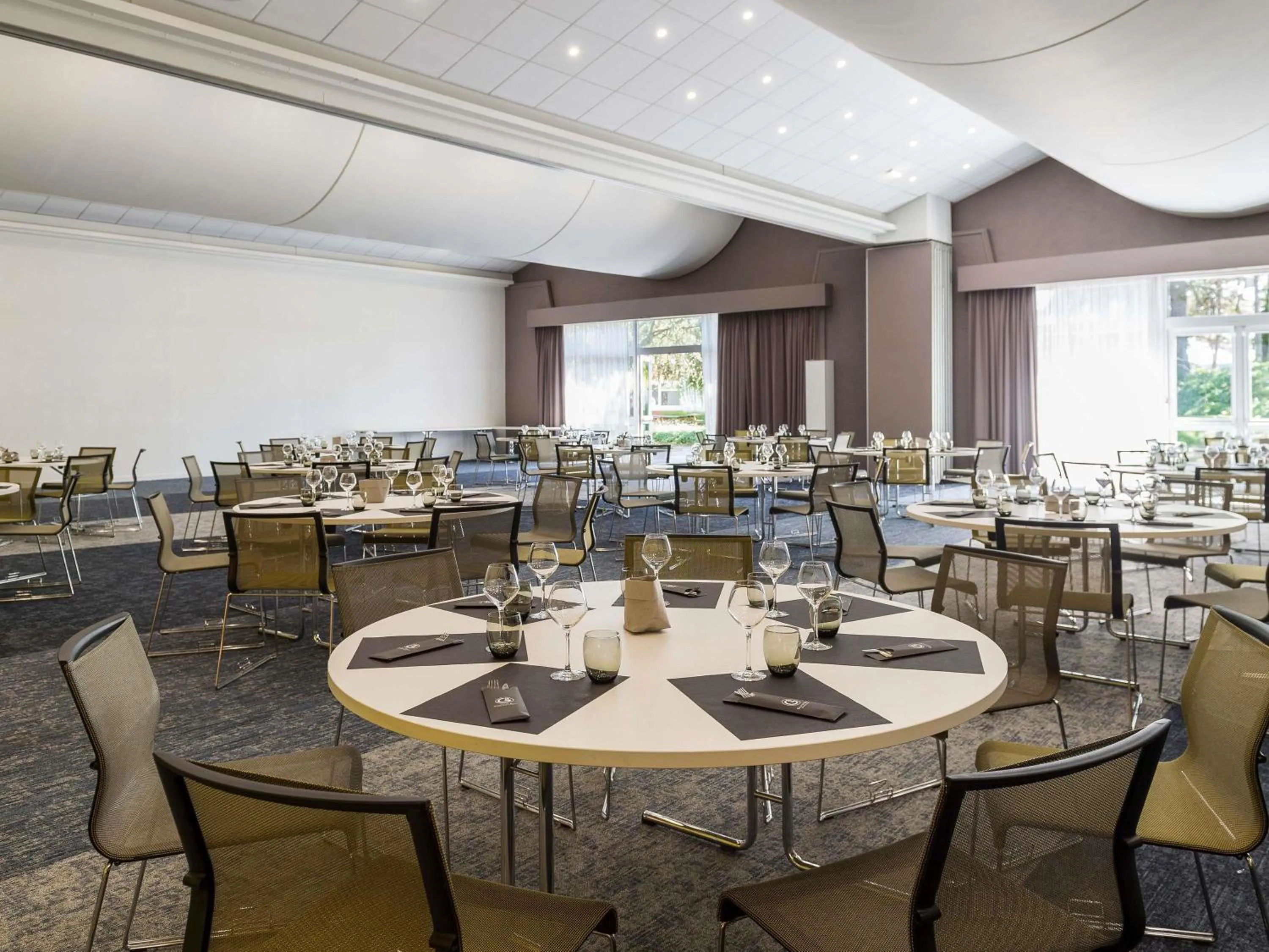 Meeting/conference room in Novotel Lyon Bron Meeting & Events