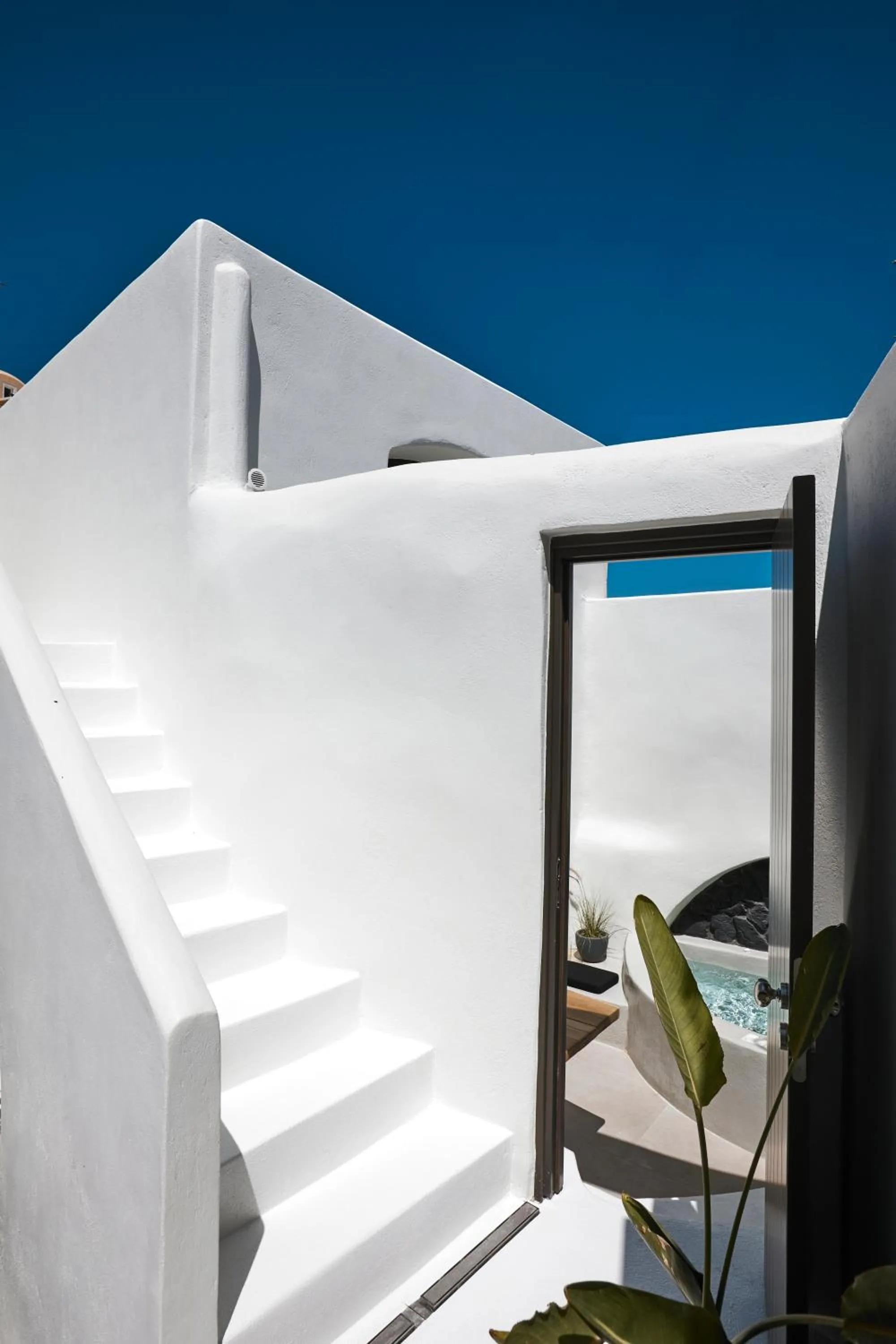 Property building in Floria Suites