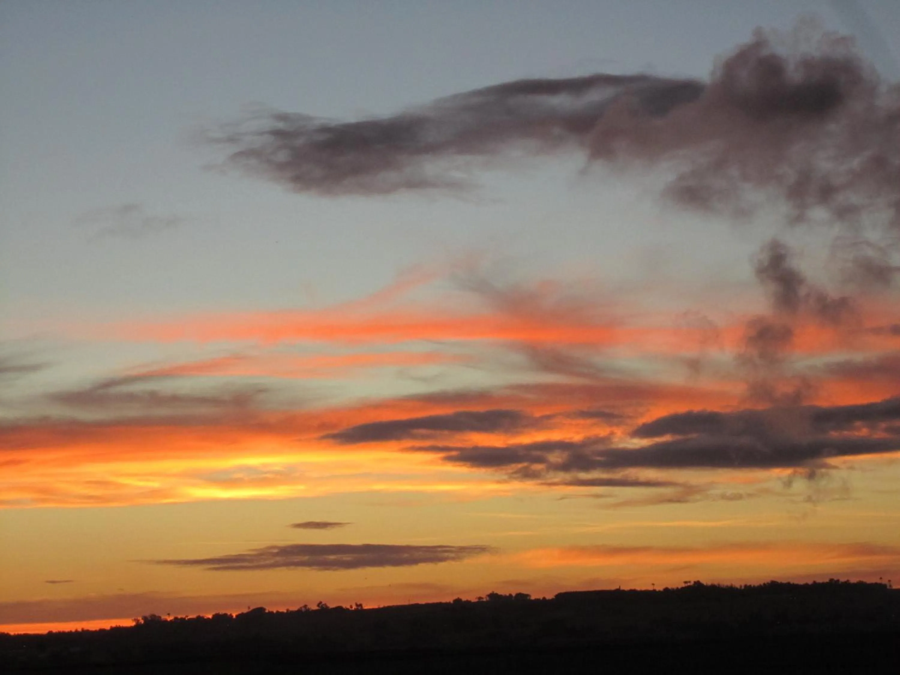 View (from property/room) in Tropical Sunset Beach Apartment Hotel